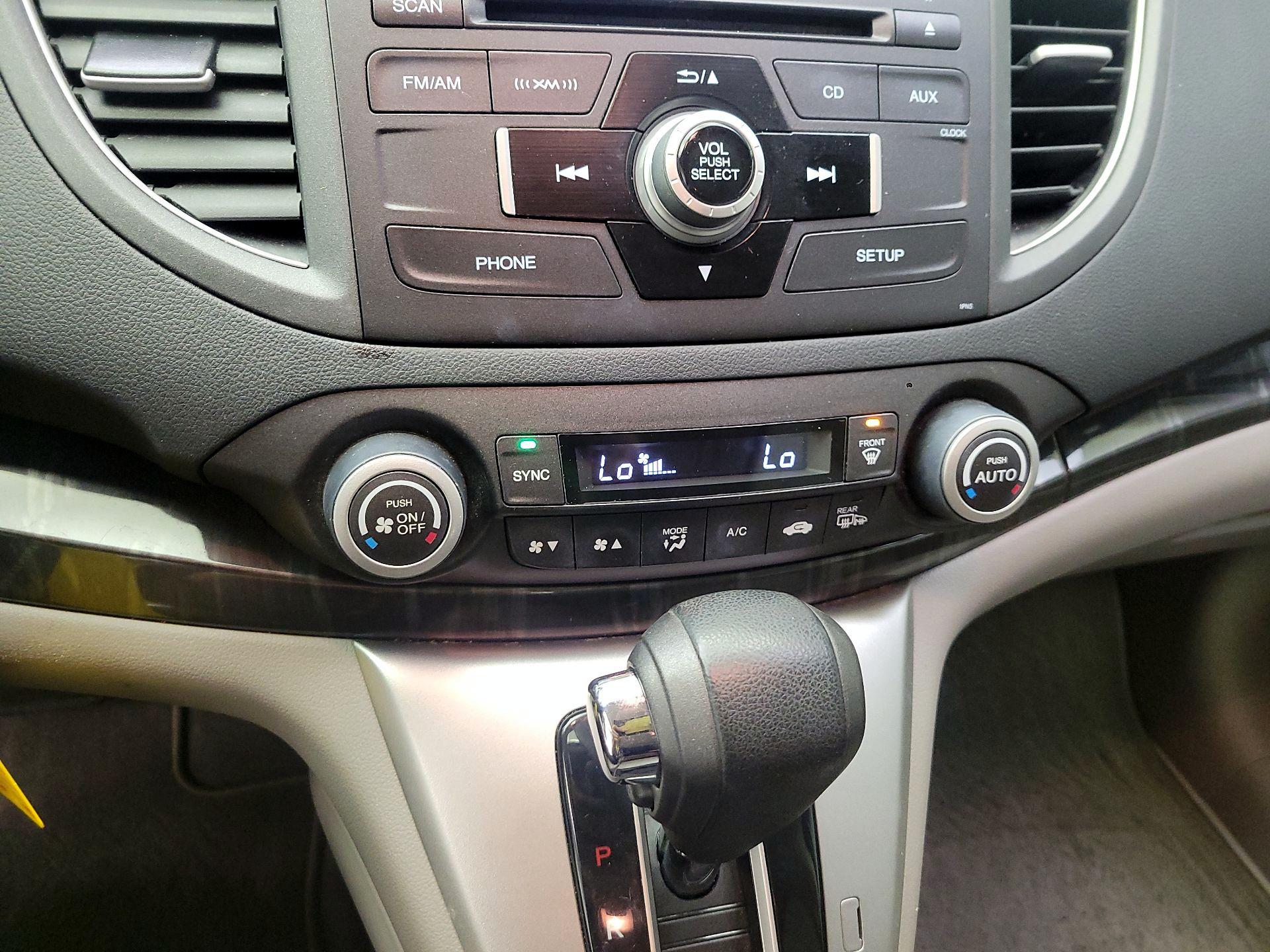 Thumbnail: 2014 Honda CR-V - 14