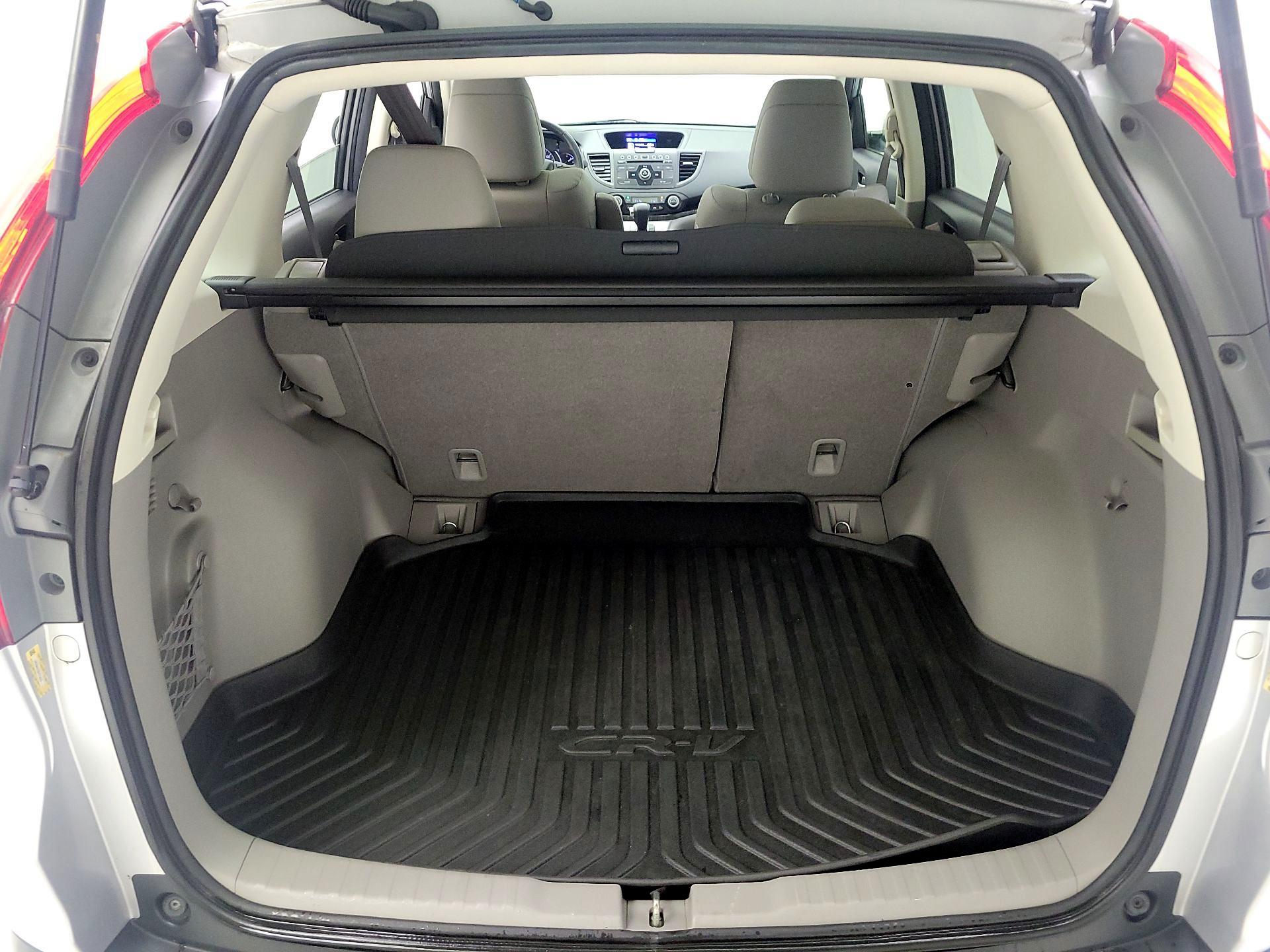 Thumbnail: 2014 Honda CR-V - 19