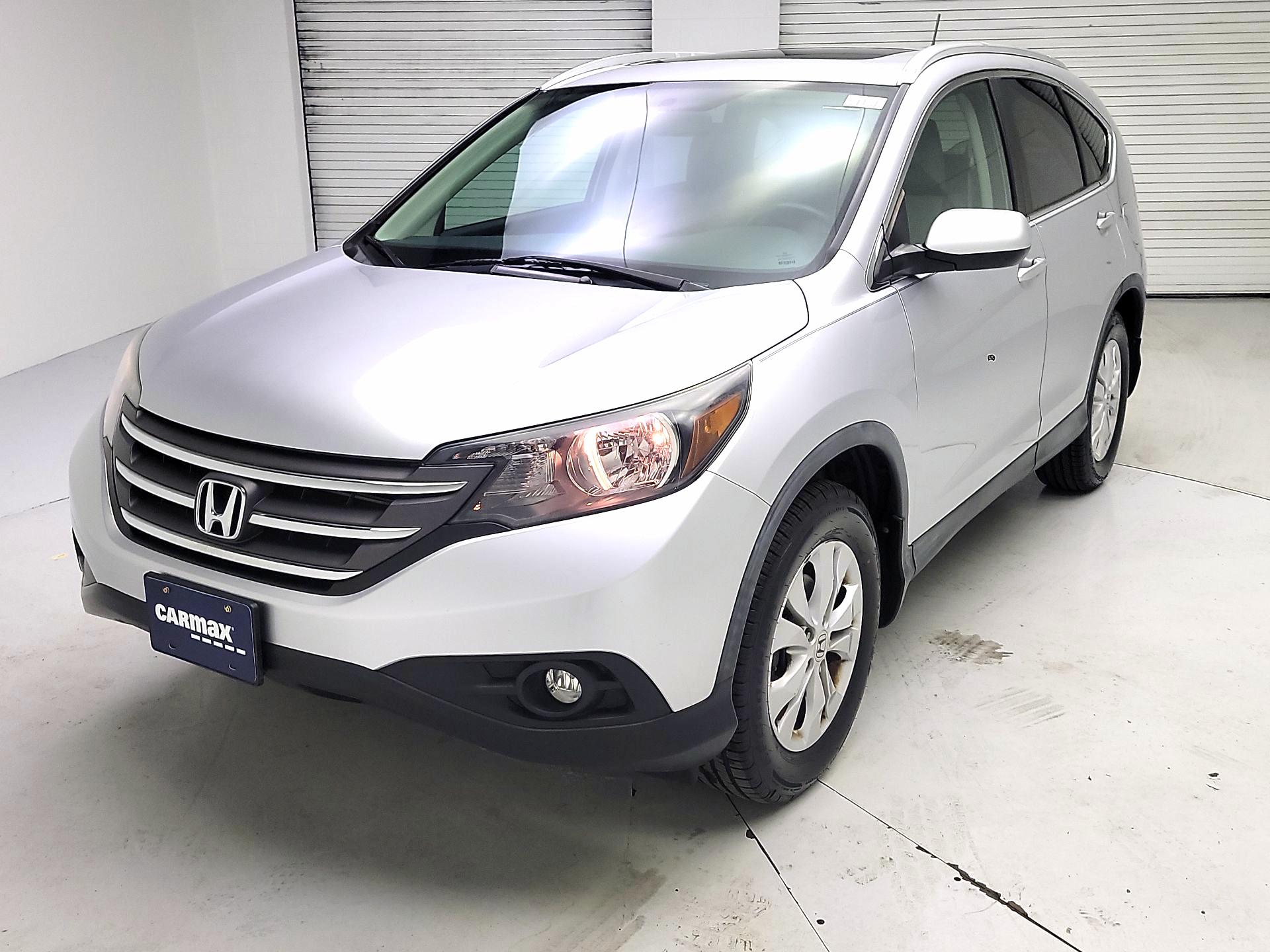 Thumbnail: 2014 Honda CR-V - 3