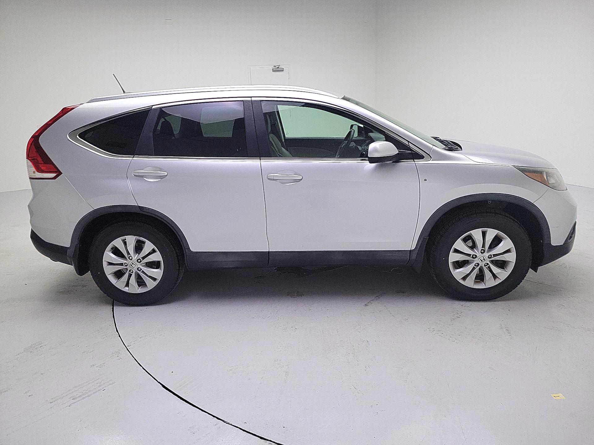 Thumbnail: 2014 Honda CR-V - 4