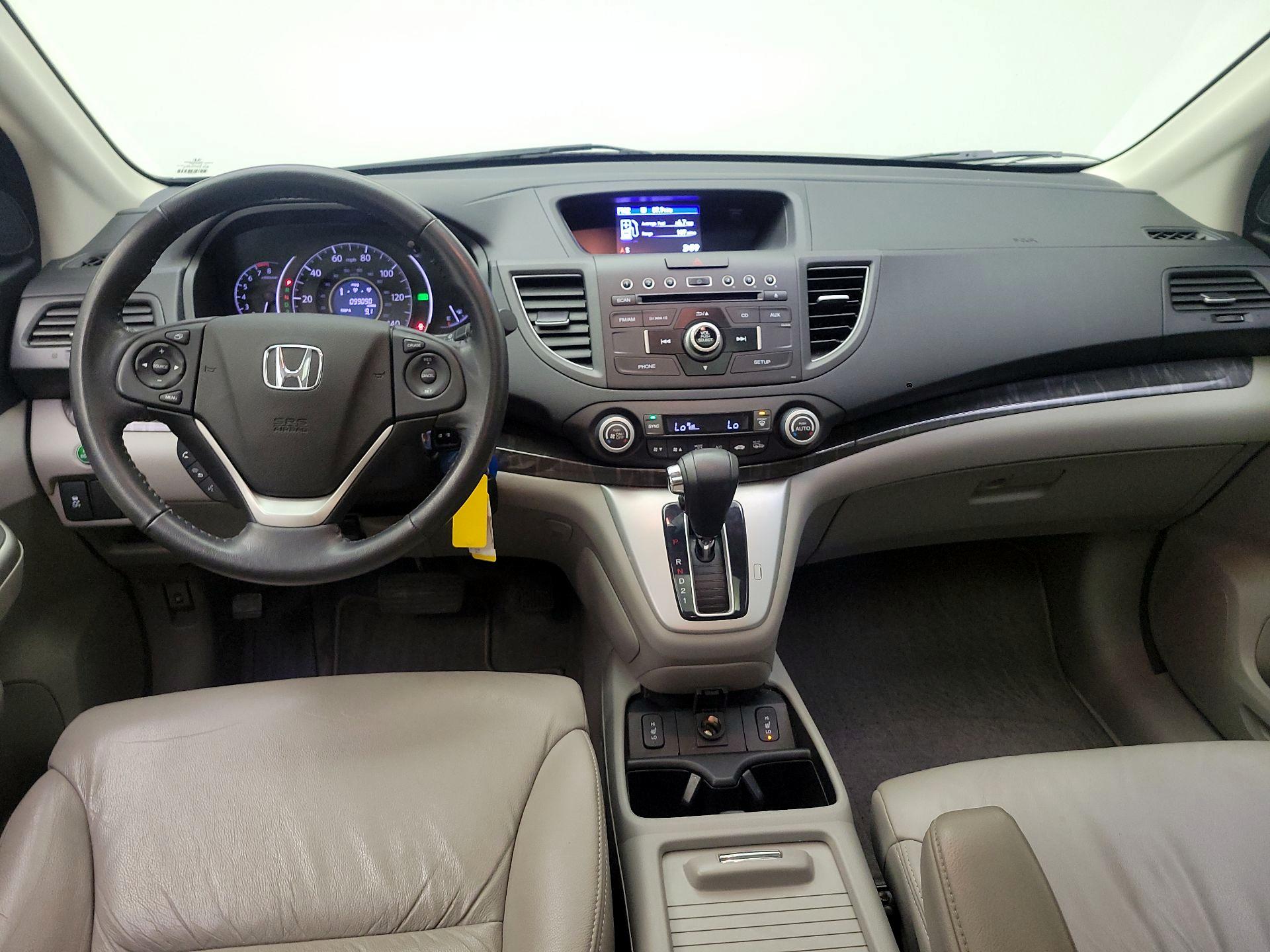 Thumbnail: 2014 Honda CR-V - 8