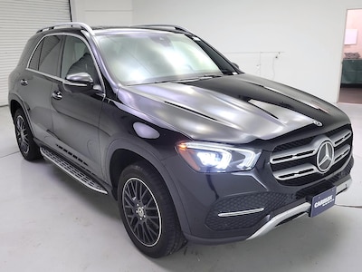 2020 Mercedes-Benz GLE350