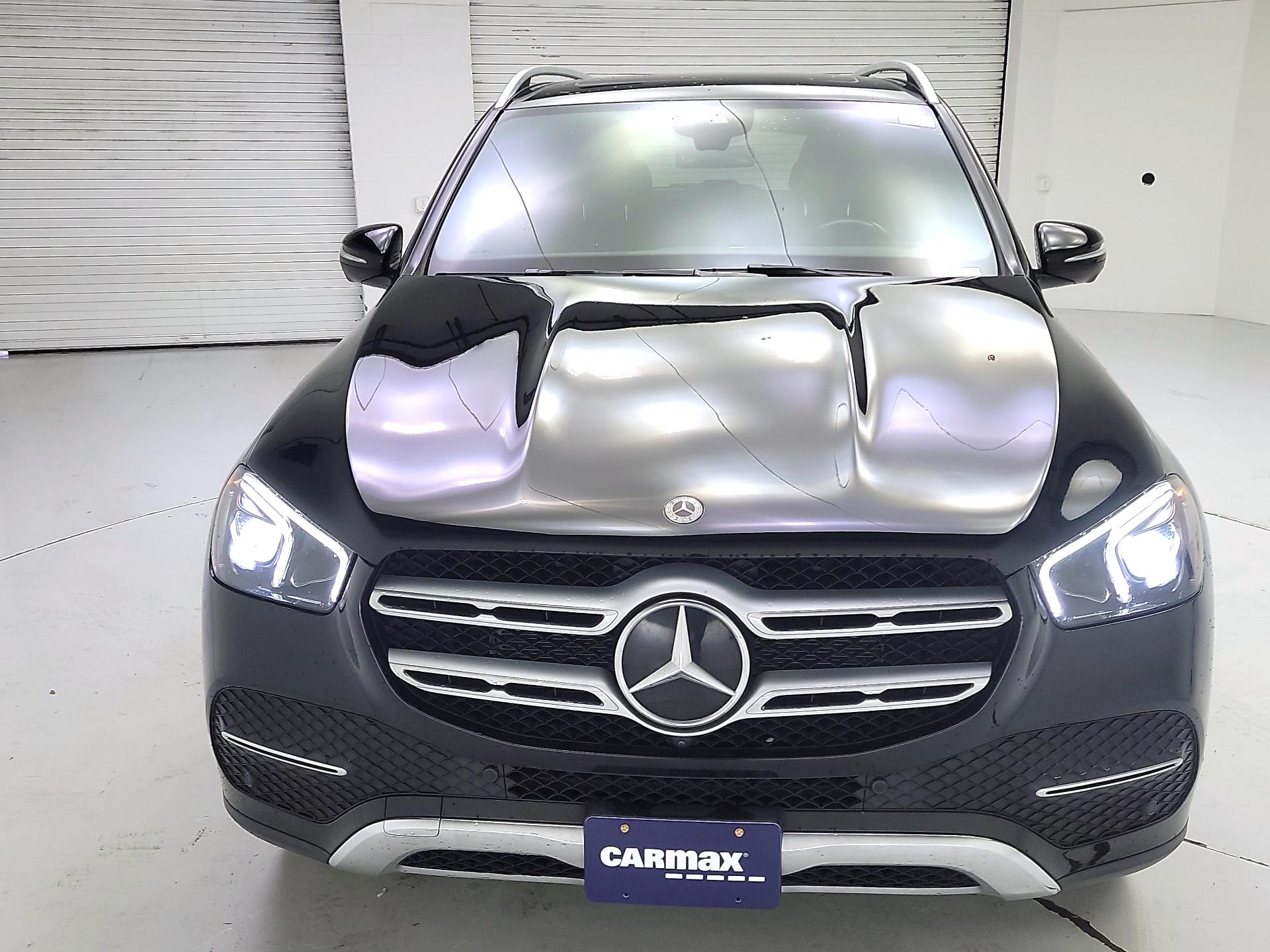 Thumbnail: 2020 Mercedes-Benz GLE - 2