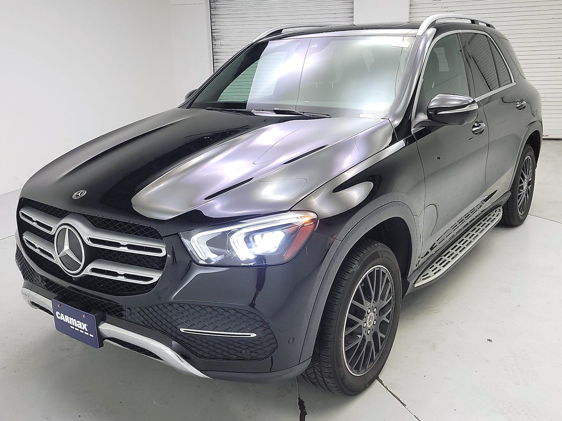Thumbnail: 2020 Mercedes-Benz GLE - 3