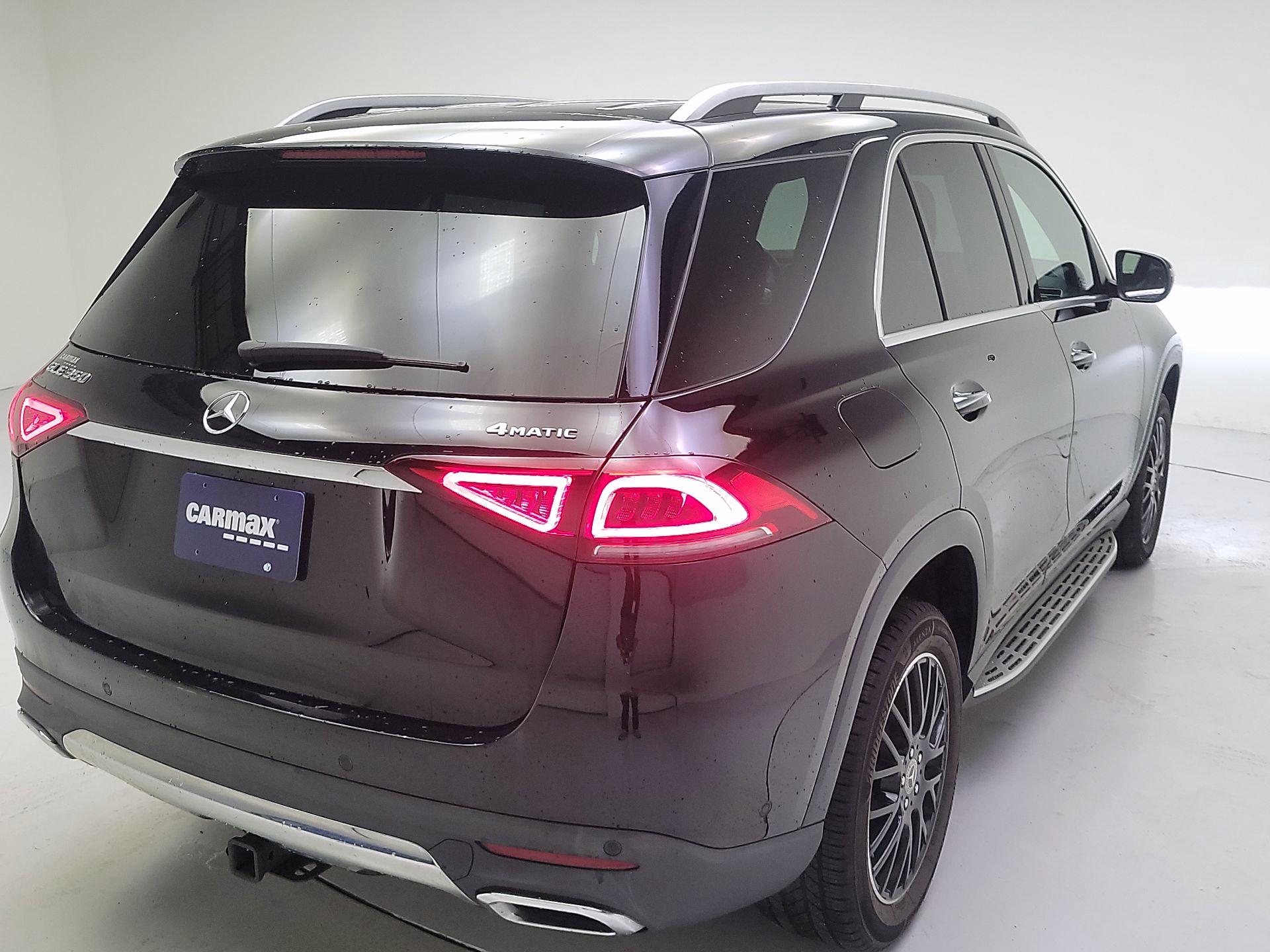 Thumbnail: 2020 Mercedes-Benz GLE - 5