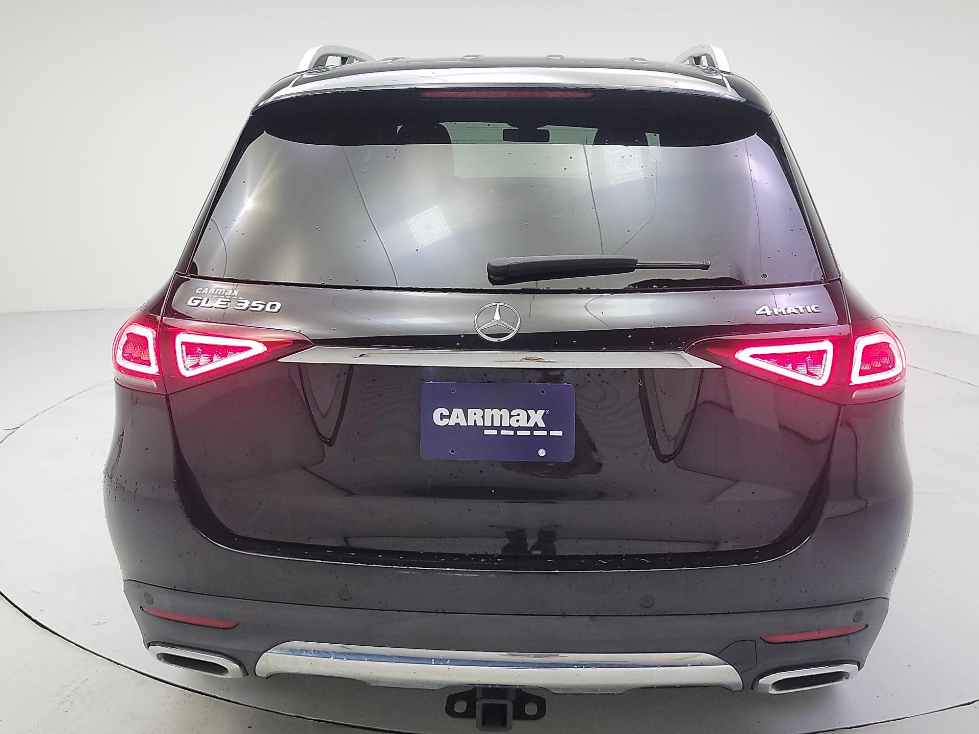 Thumbnail: 2020 Mercedes-Benz GLE - 6