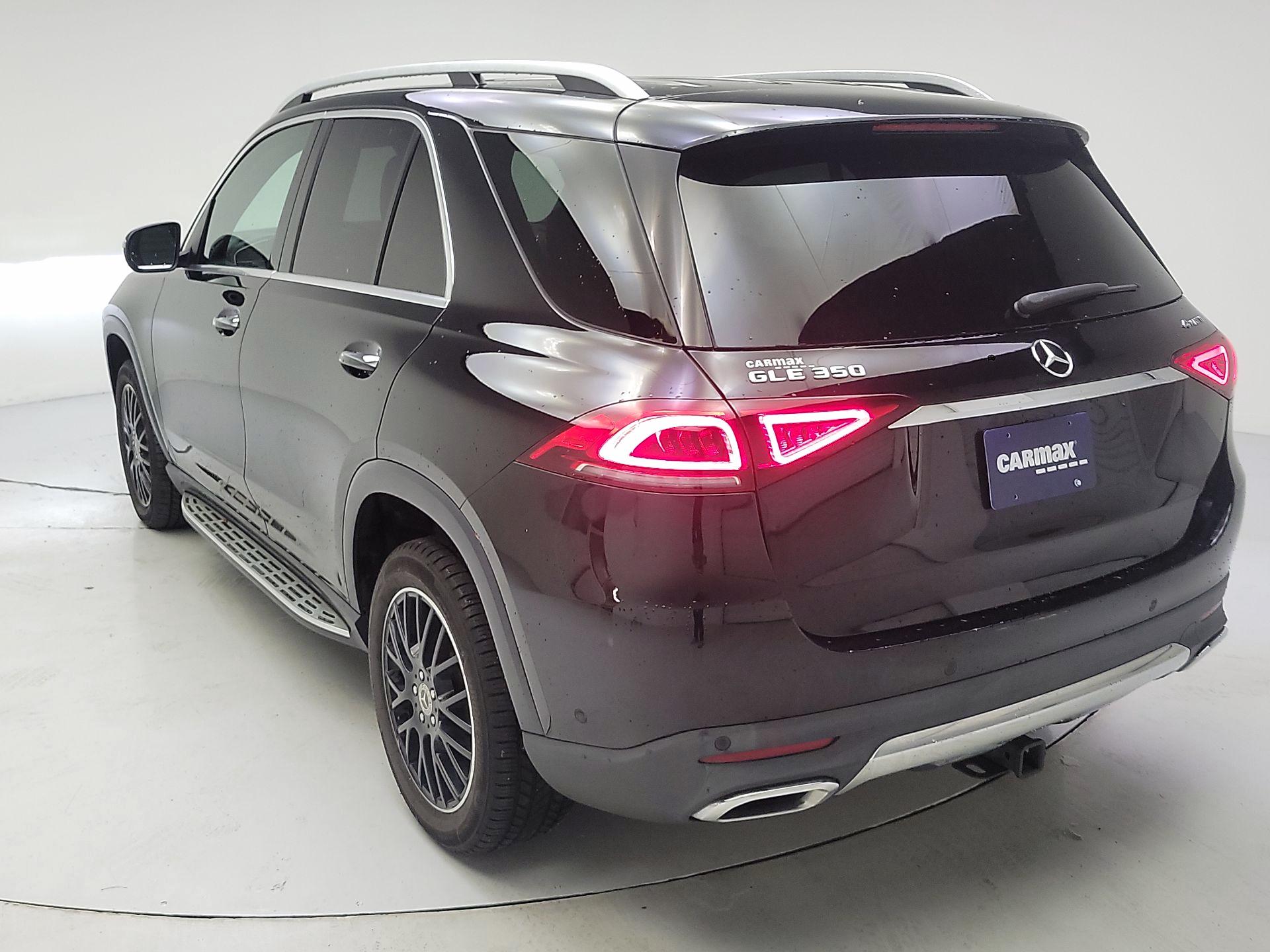 Thumbnail: 2020 Mercedes-Benz GLE - 7