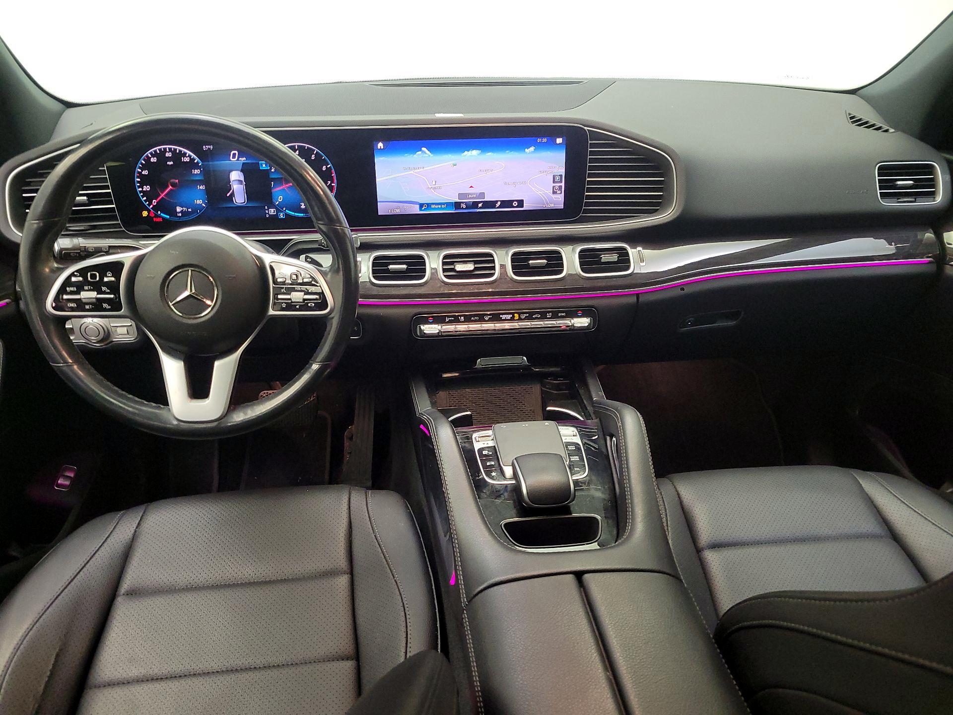 Thumbnail: 2020 Mercedes-Benz GLE - 8