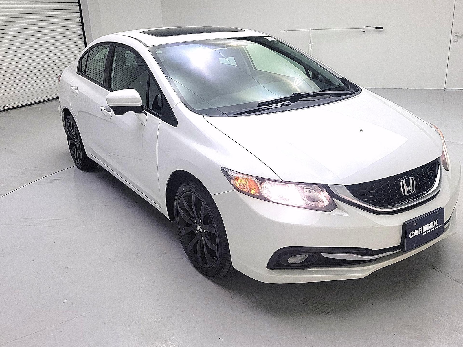 2015 Honda Civic EX-L