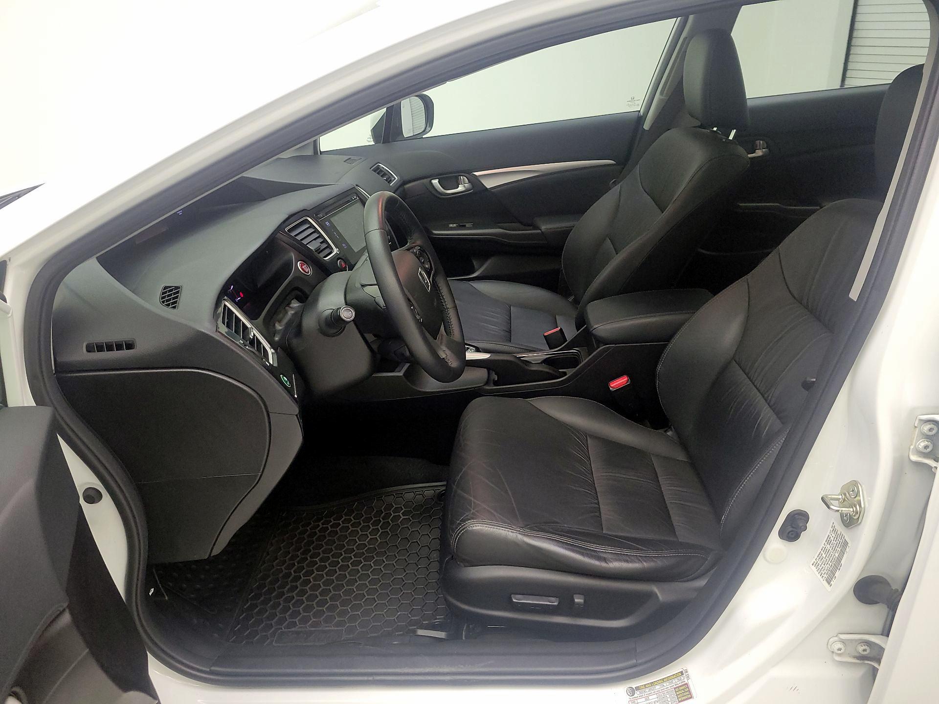 Thumbnail: 2015 Honda Civic - 9