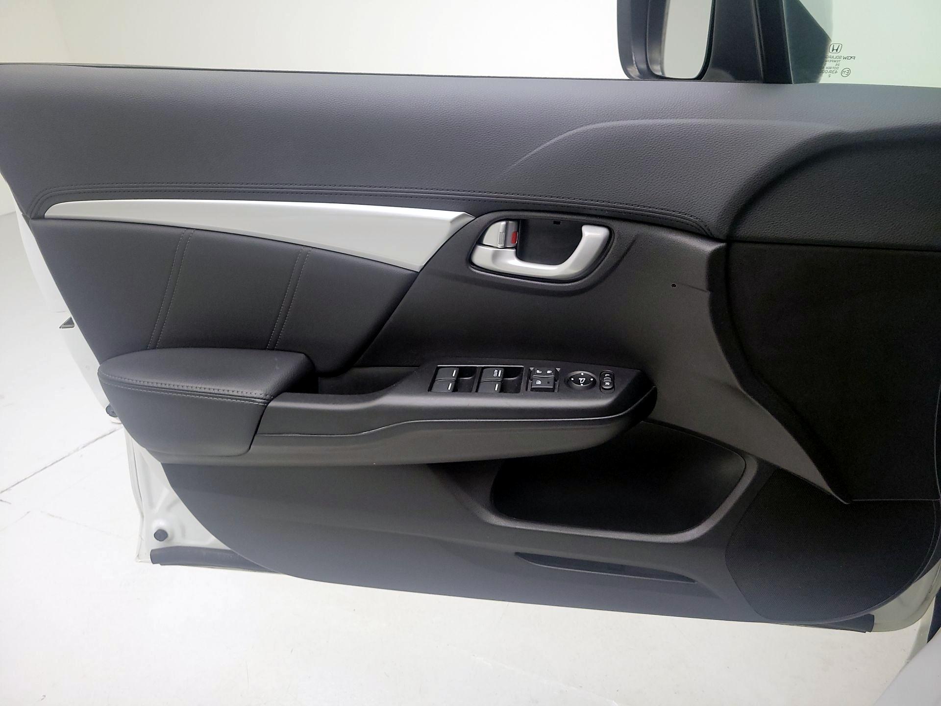 Thumbnail: 2015 Honda Civic - 10