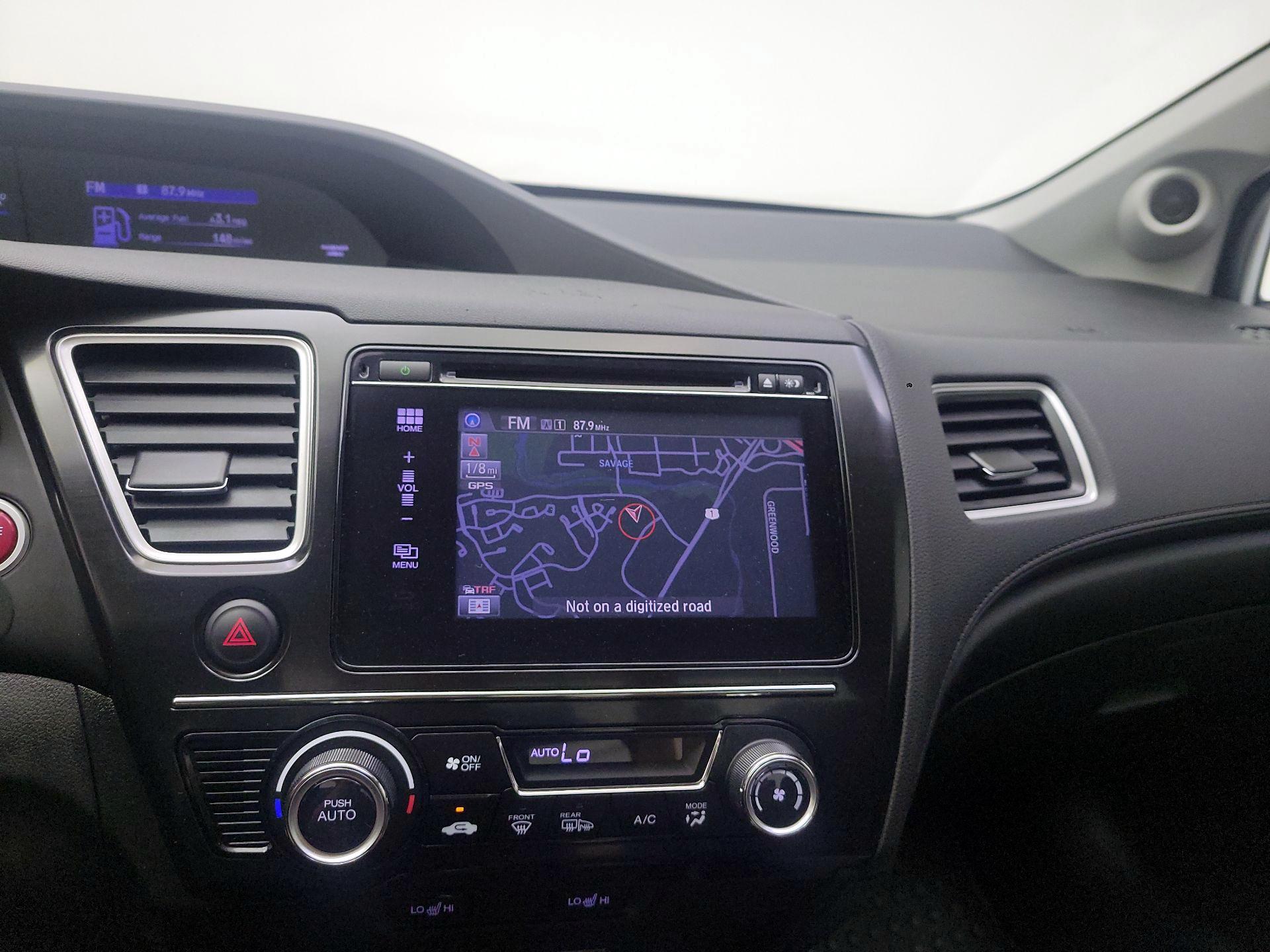 Thumbnail: 2015 Honda Civic - 12