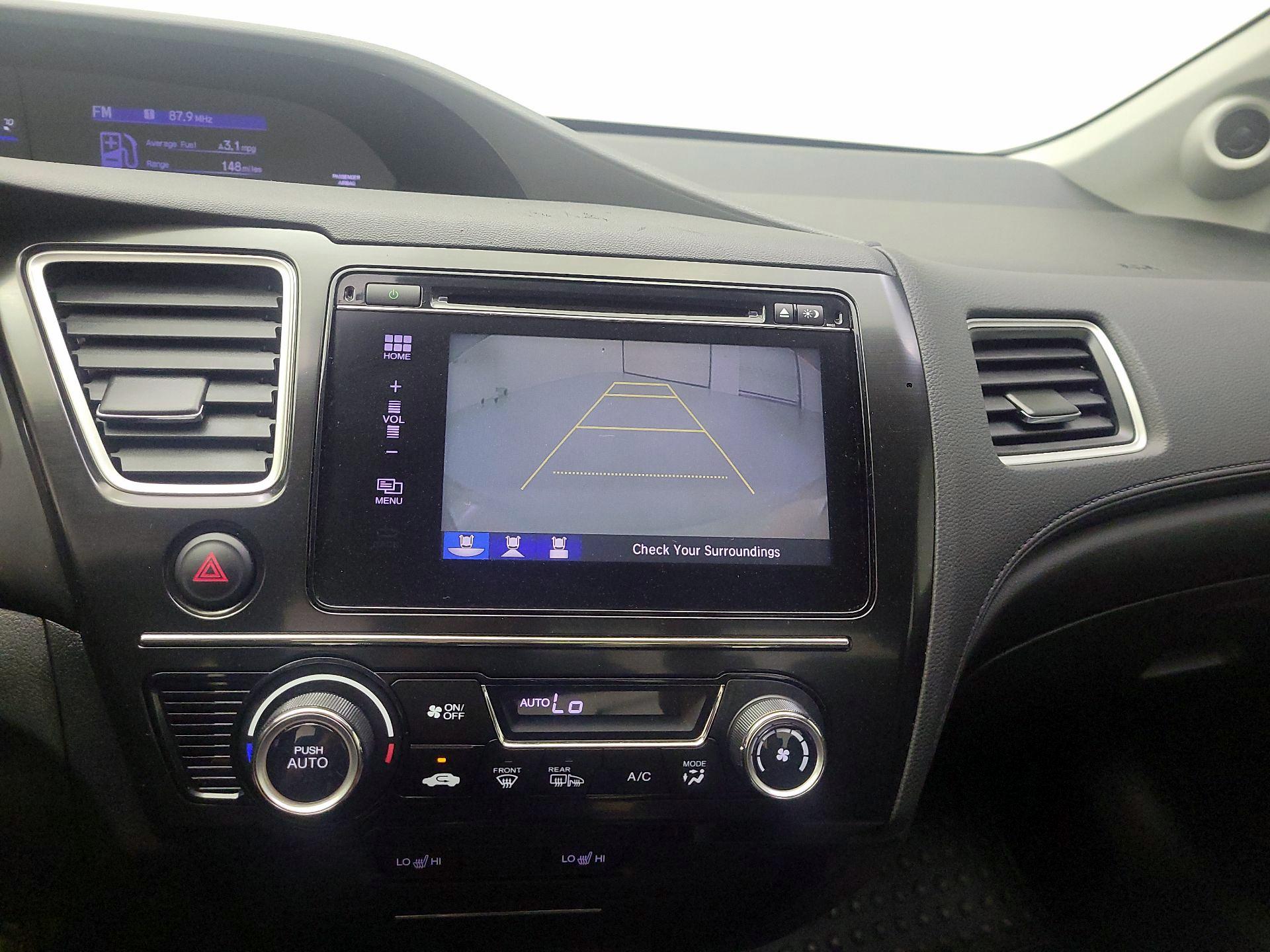 Thumbnail: 2015 Honda Civic - 13