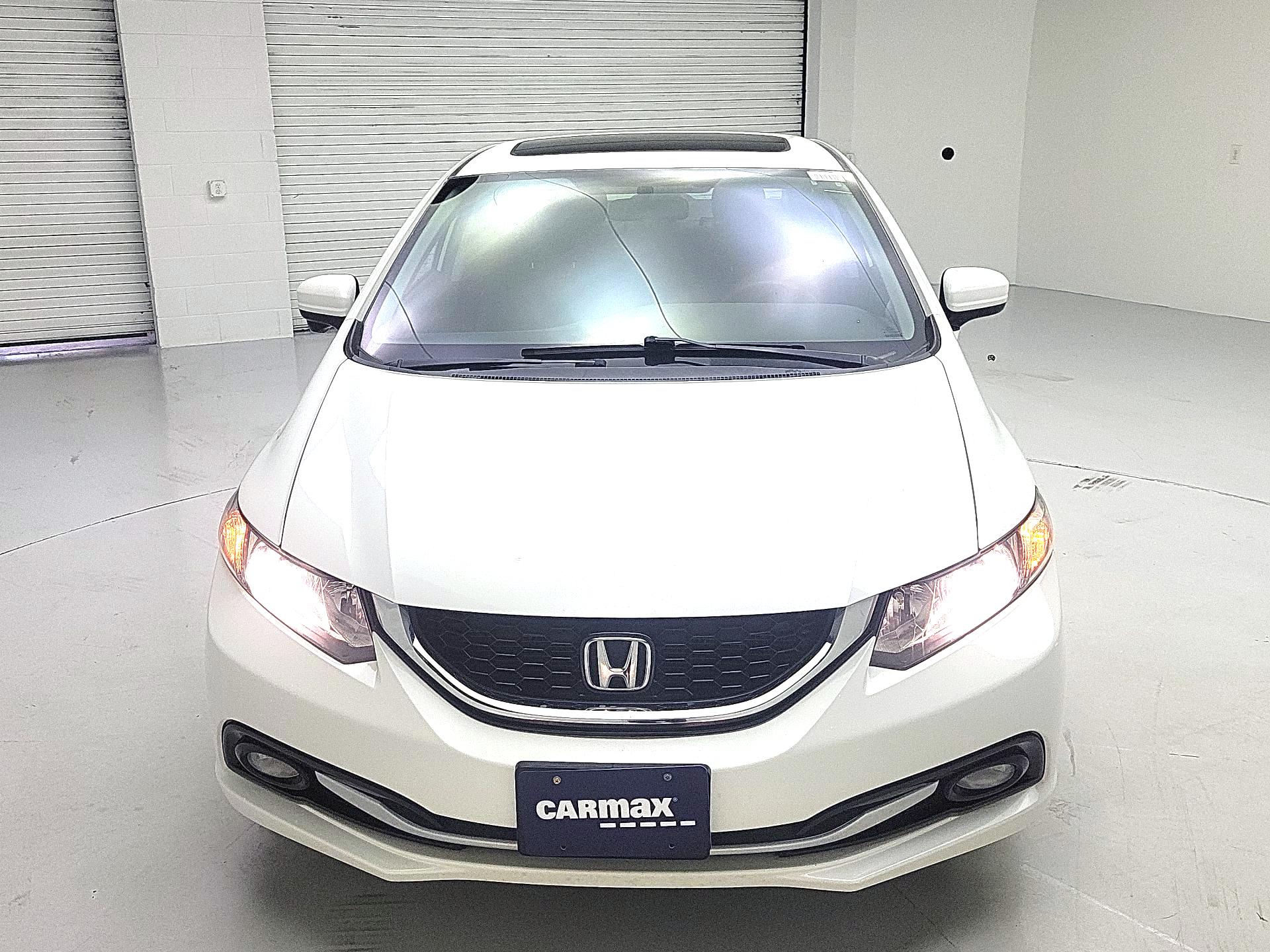 Thumbnail: 2015 Honda Civic - 2