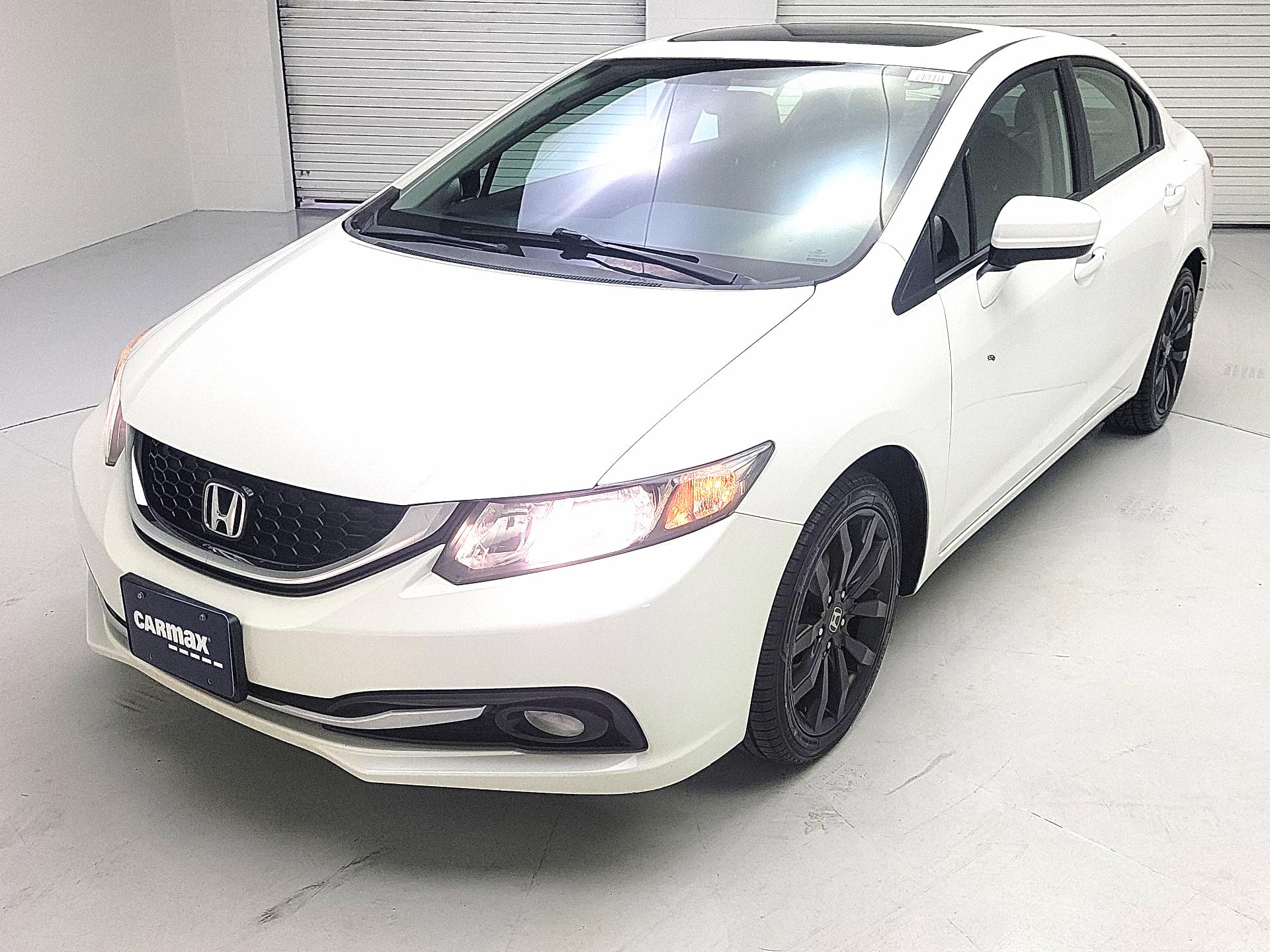 Thumbnail: 2015 Honda Civic - 3