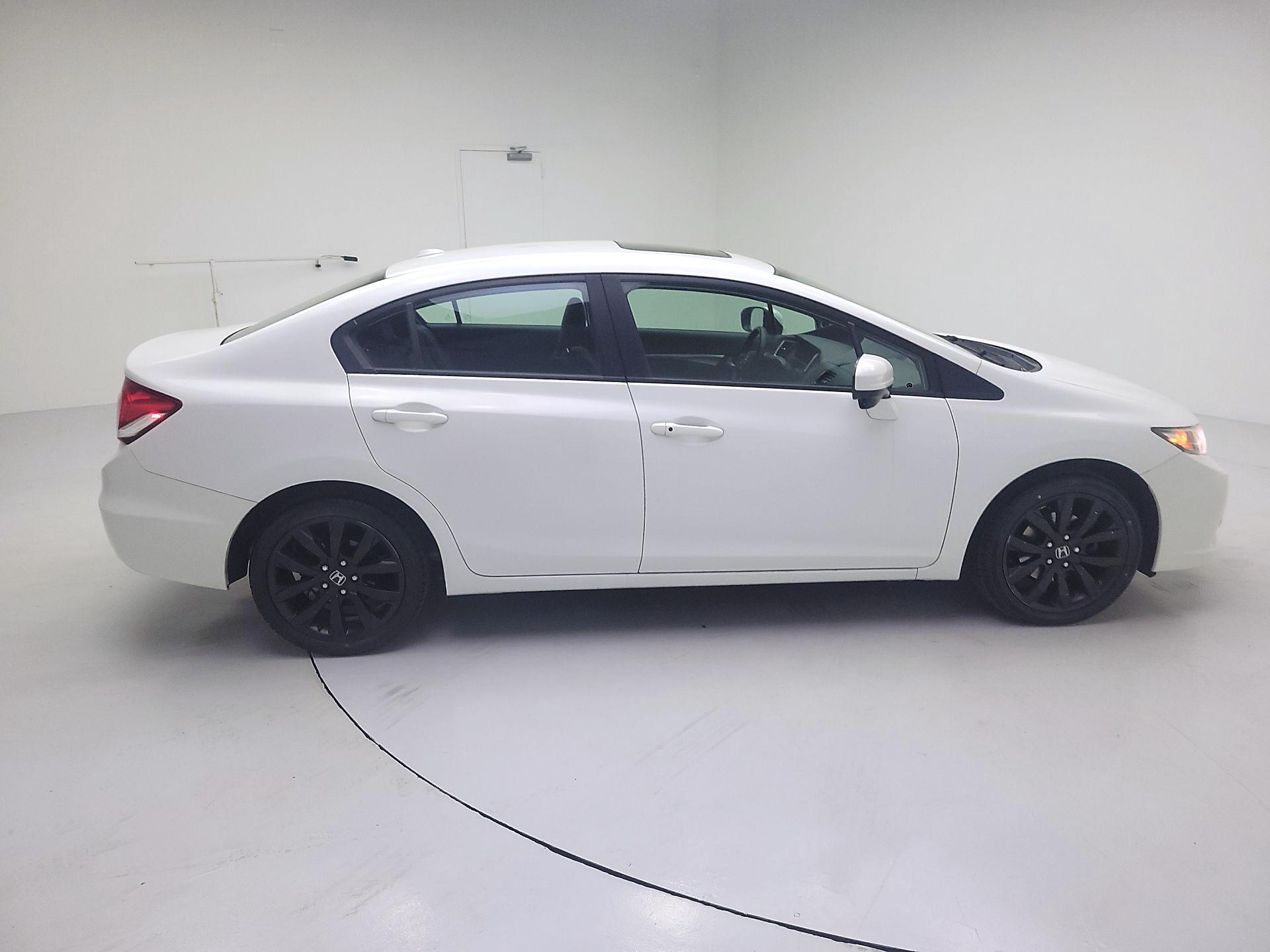 Thumbnail: 2015 Honda Civic - 4