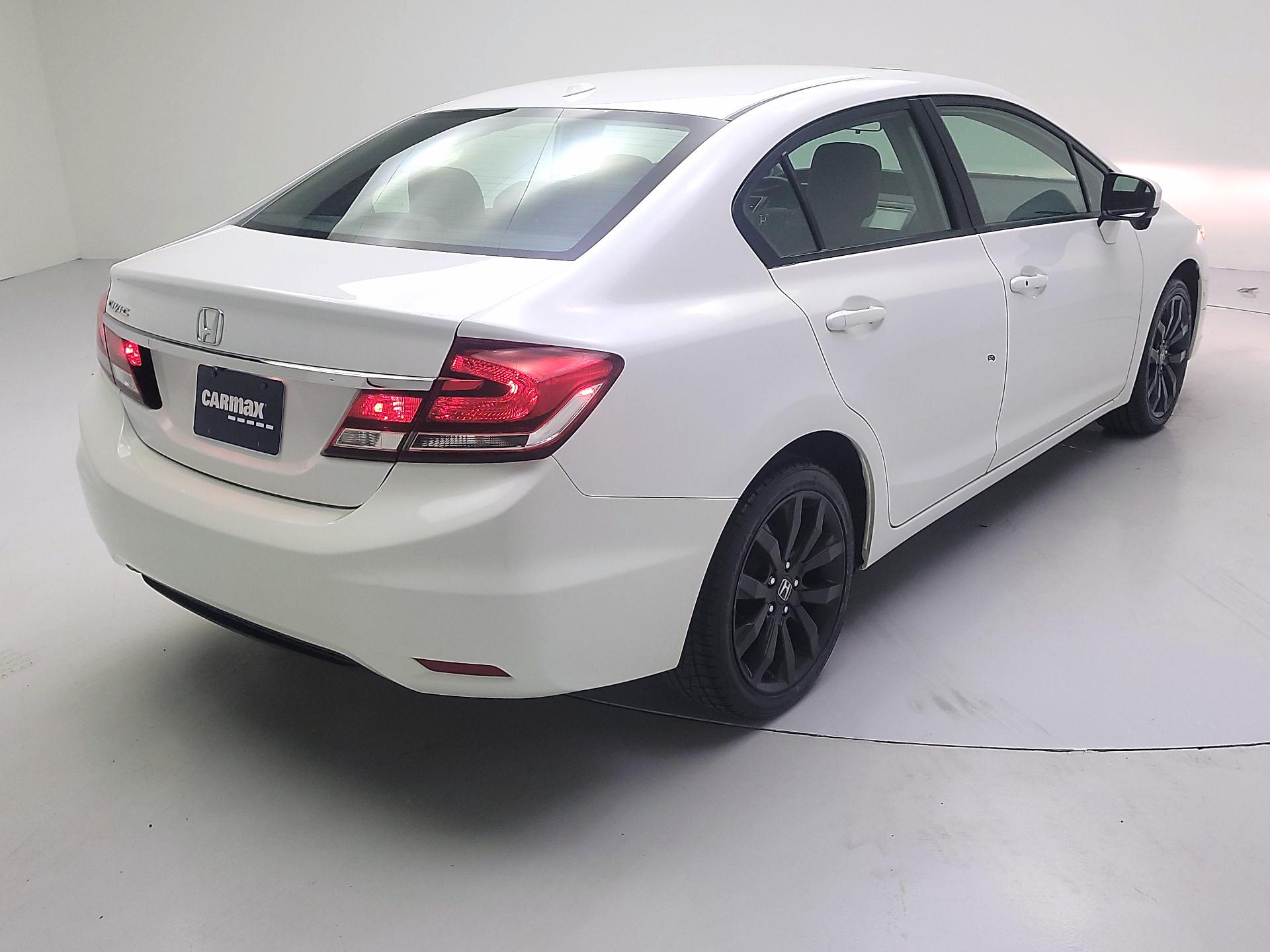 Thumbnail: 2015 Honda Civic - 5