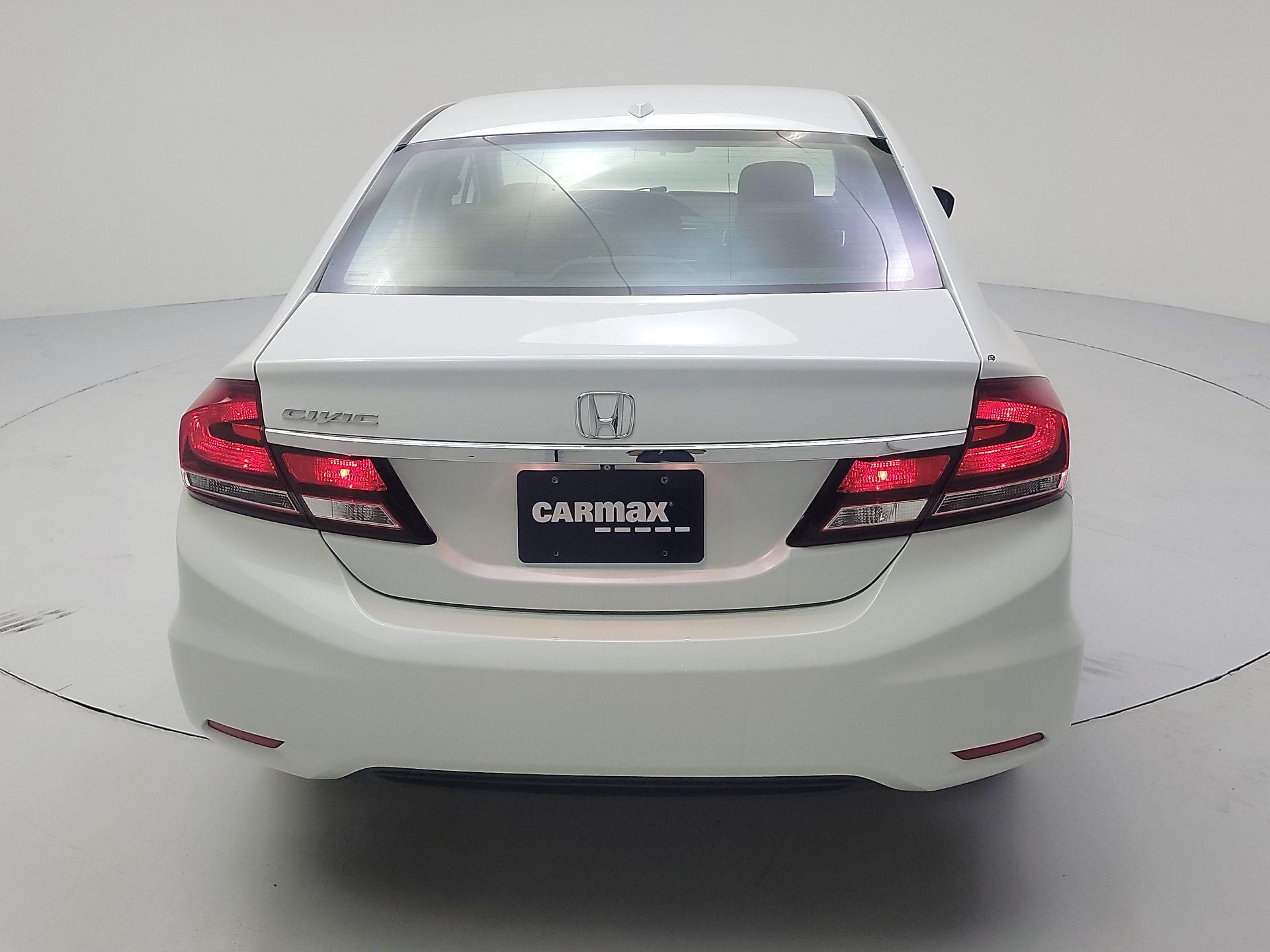 Thumbnail: 2015 Honda Civic - 6