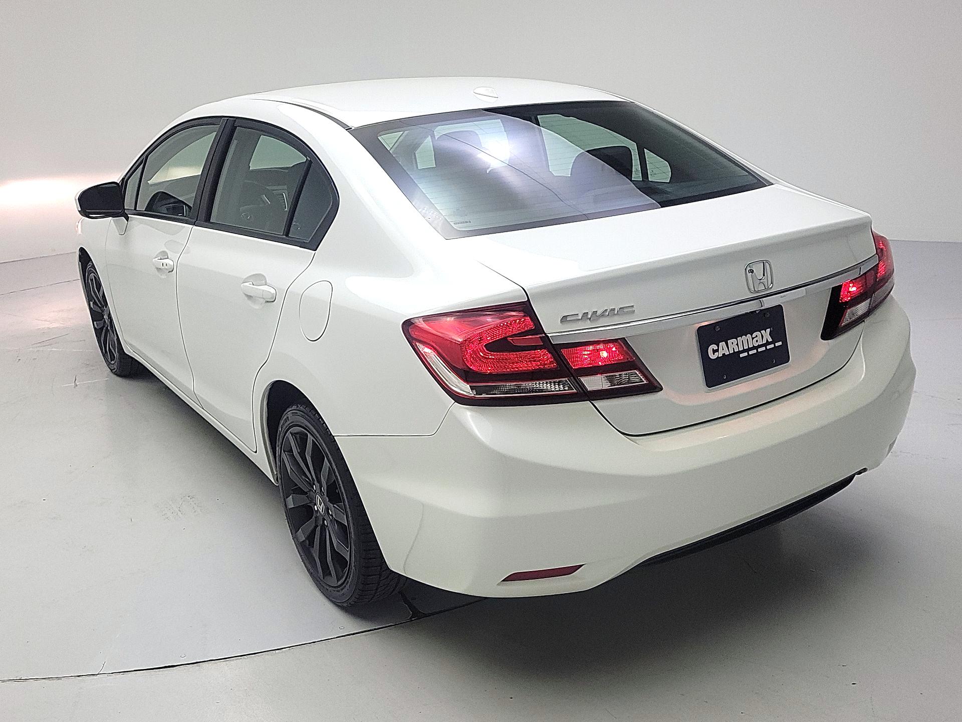 Thumbnail: 2015 Honda Civic - 7