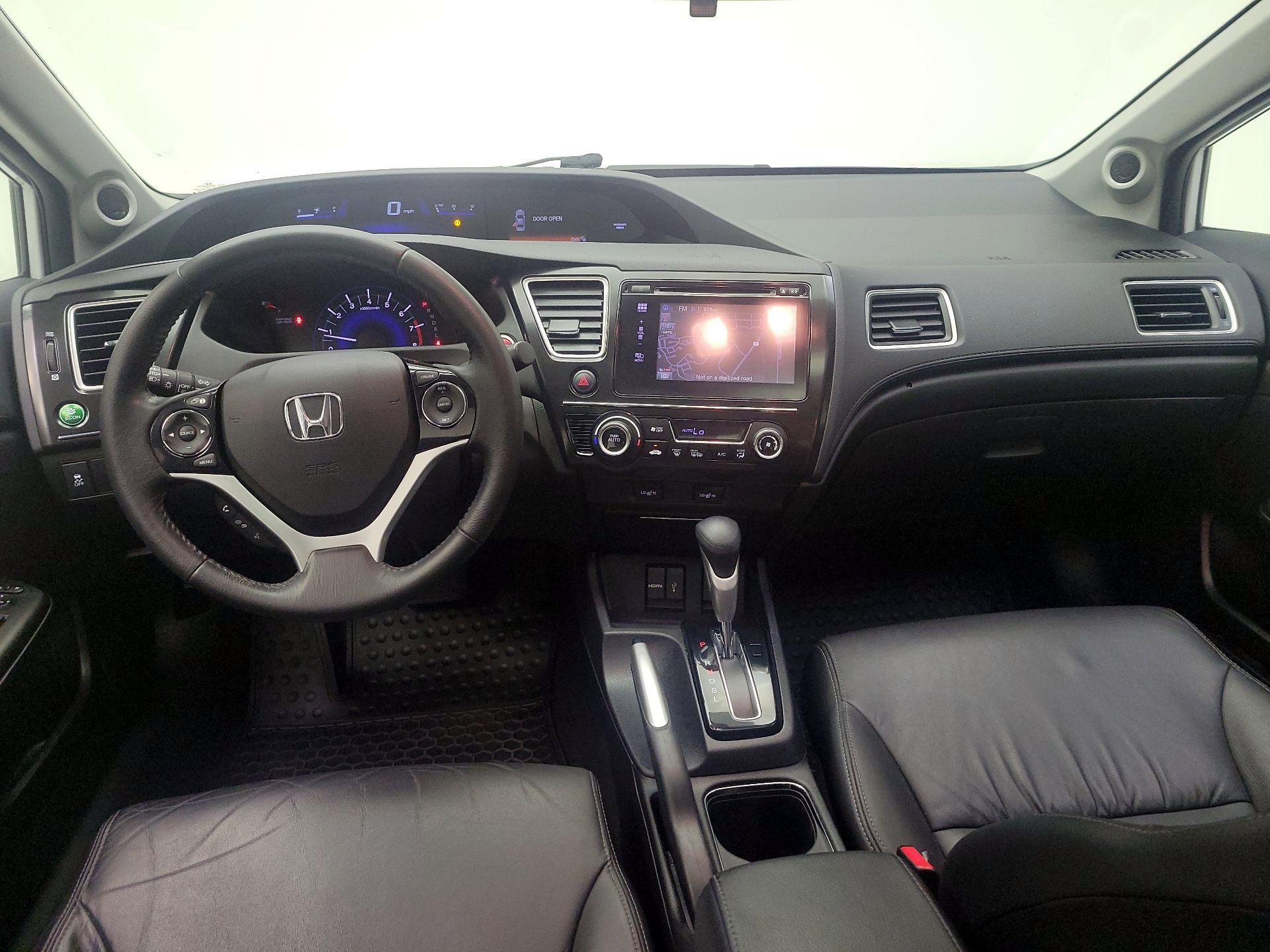 Thumbnail: 2015 Honda Civic - 8