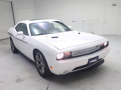 2014 Dodge Challenger R/T Plus