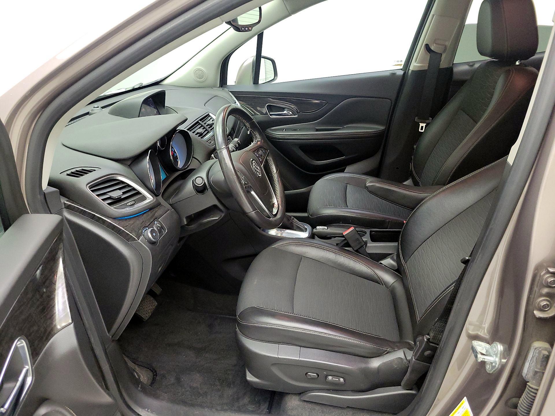 Thumbnail: 2015 Buick Encore - 9