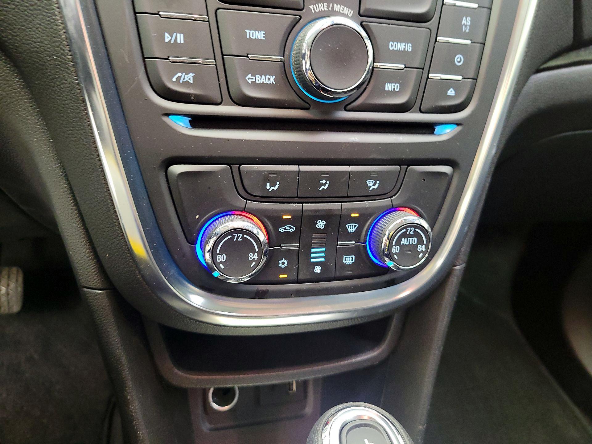 Thumbnail: 2015 Buick Encore - 14