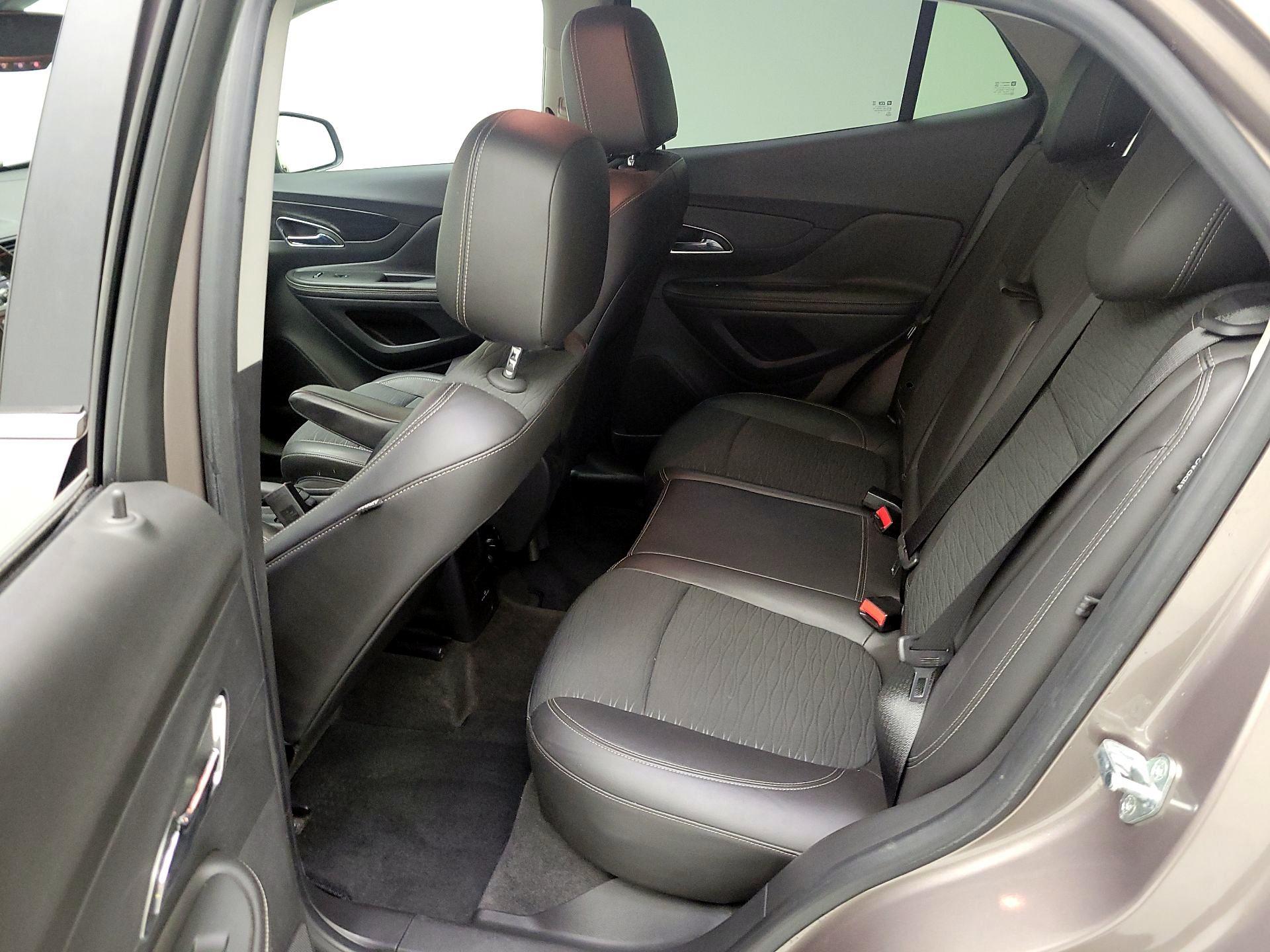 Thumbnail: 2015 Buick Encore - 17