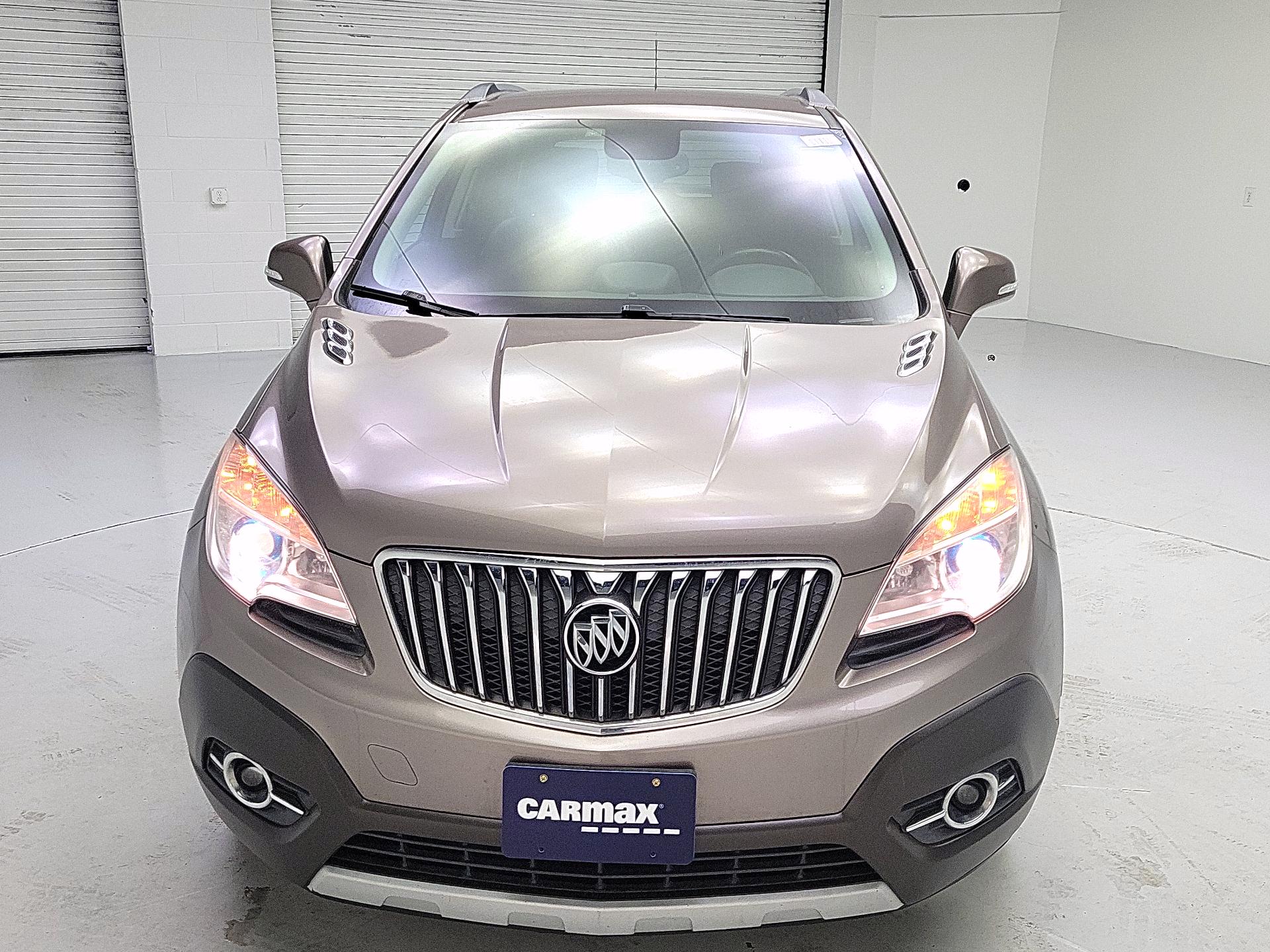 Thumbnail: 2015 Buick Encore - 2
