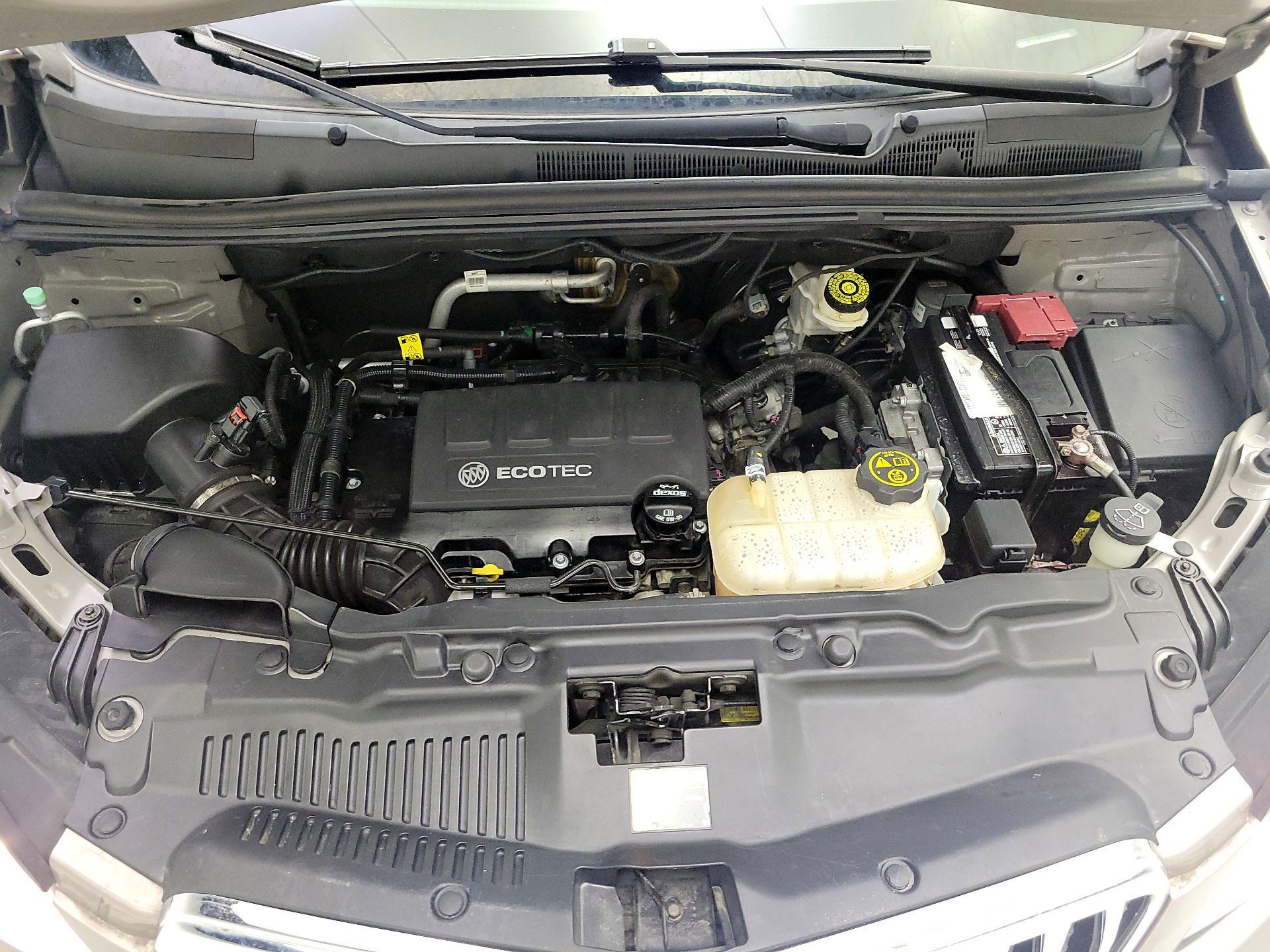 Thumbnail: 2015 Buick Encore - 19