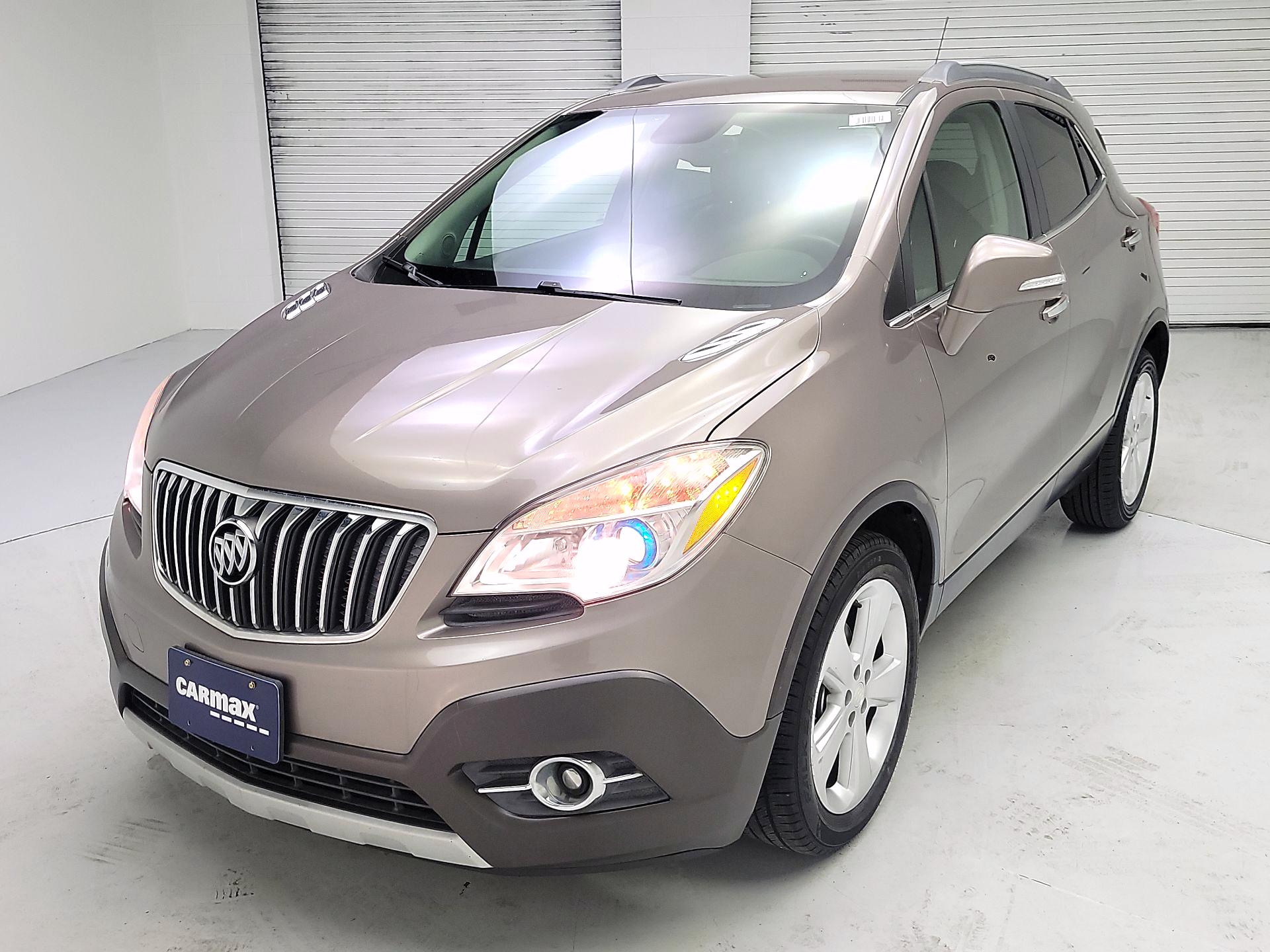 Thumbnail: 2015 Buick Encore - 3