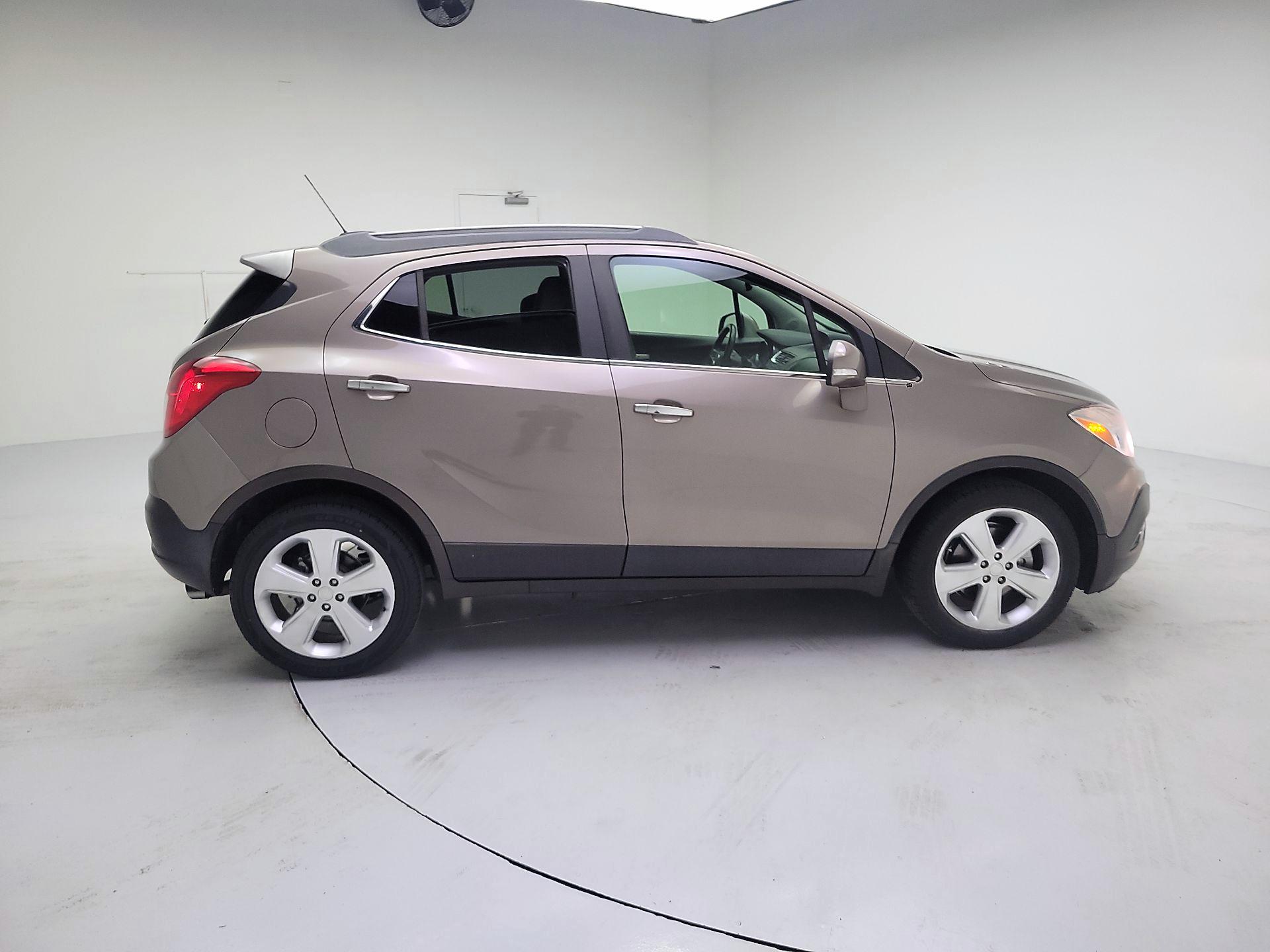 Thumbnail: 2015 Buick Encore - 4