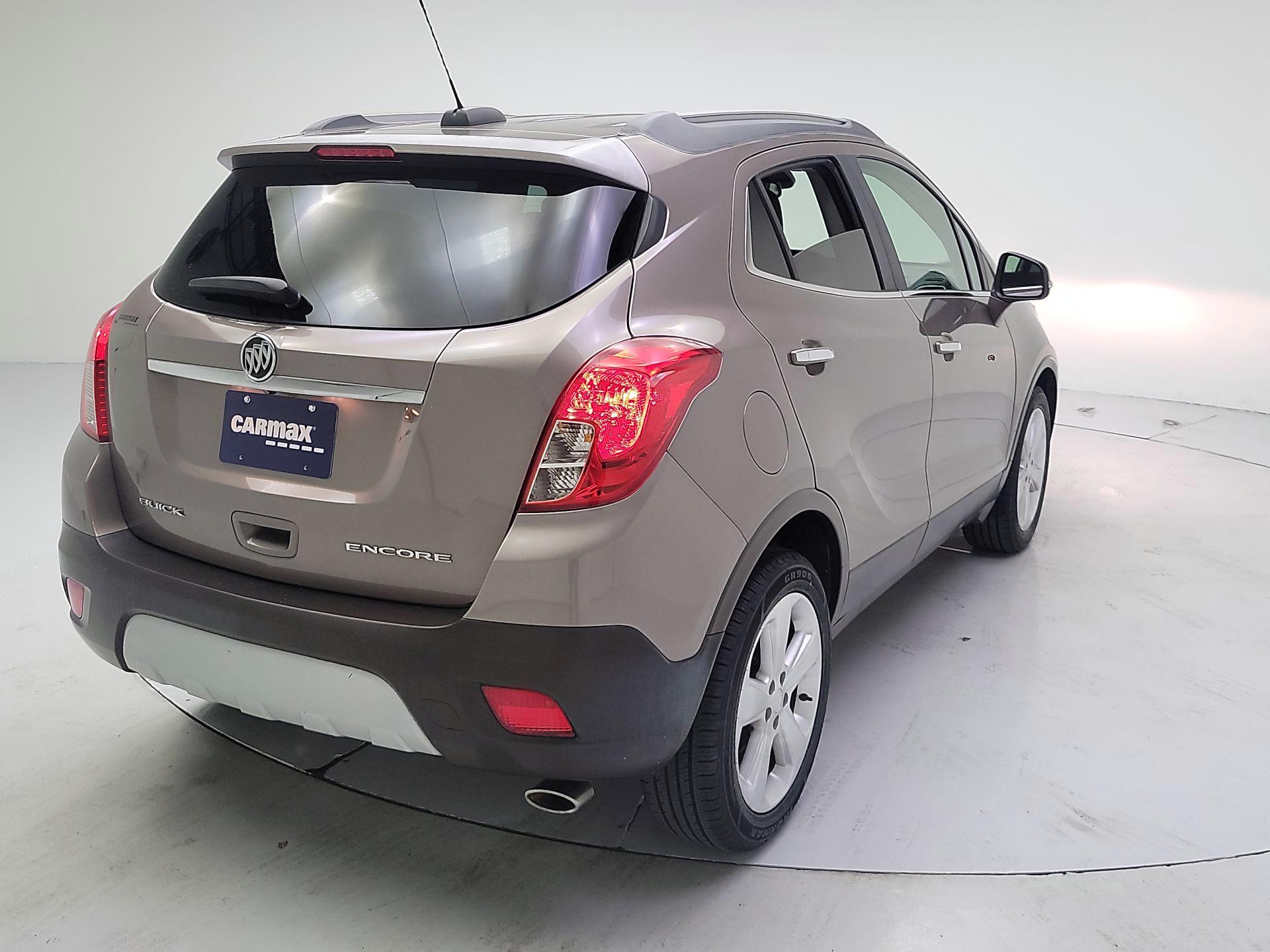 Thumbnail: 2015 Buick Encore - 5