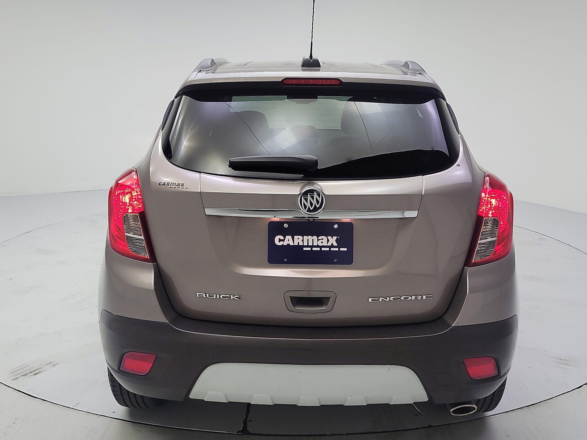 Thumbnail: 2015 Buick Encore - 6