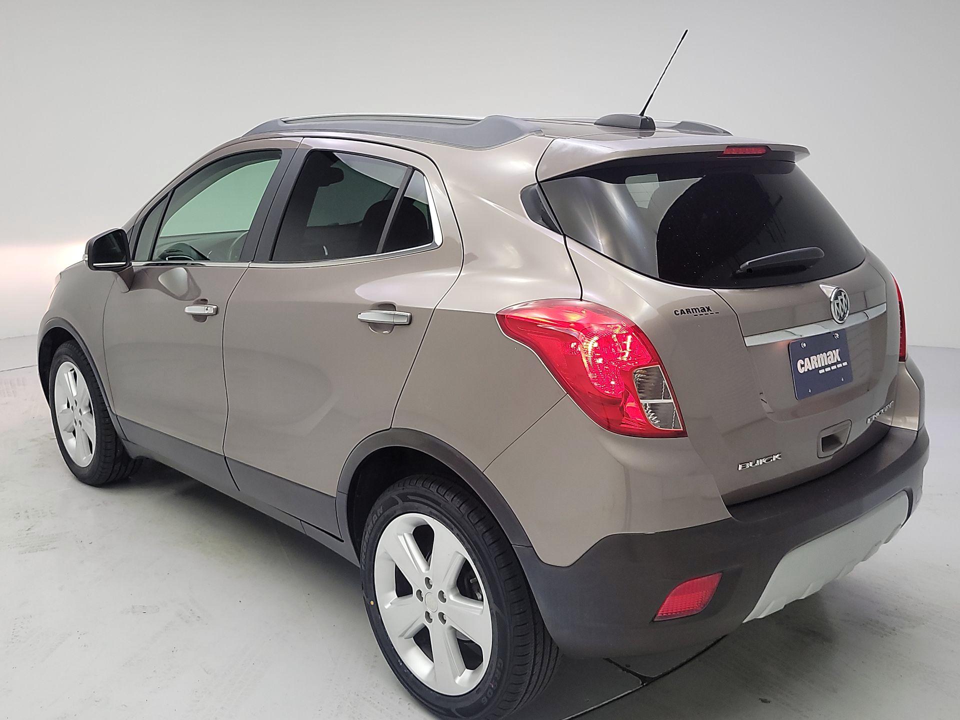 Thumbnail: 2015 Buick Encore - 7