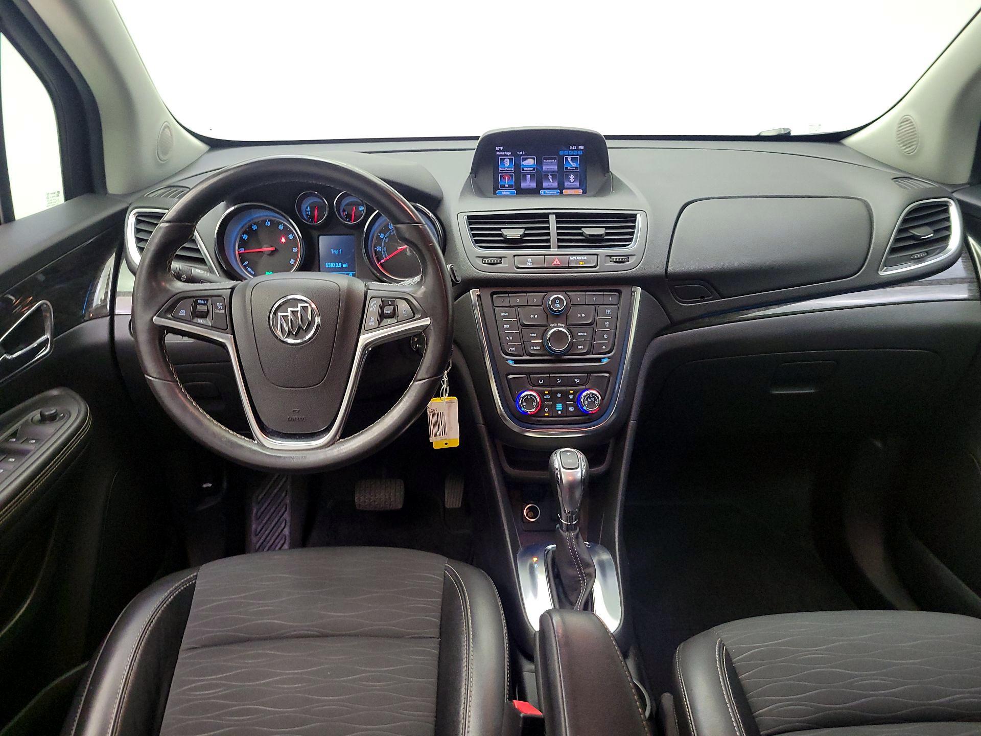 Thumbnail: 2015 Buick Encore - 8