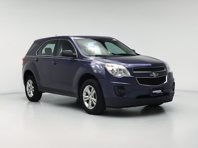2014 Chevrolet Equinox LS