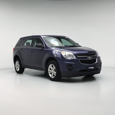 2014 Chevrolet Equinox LS