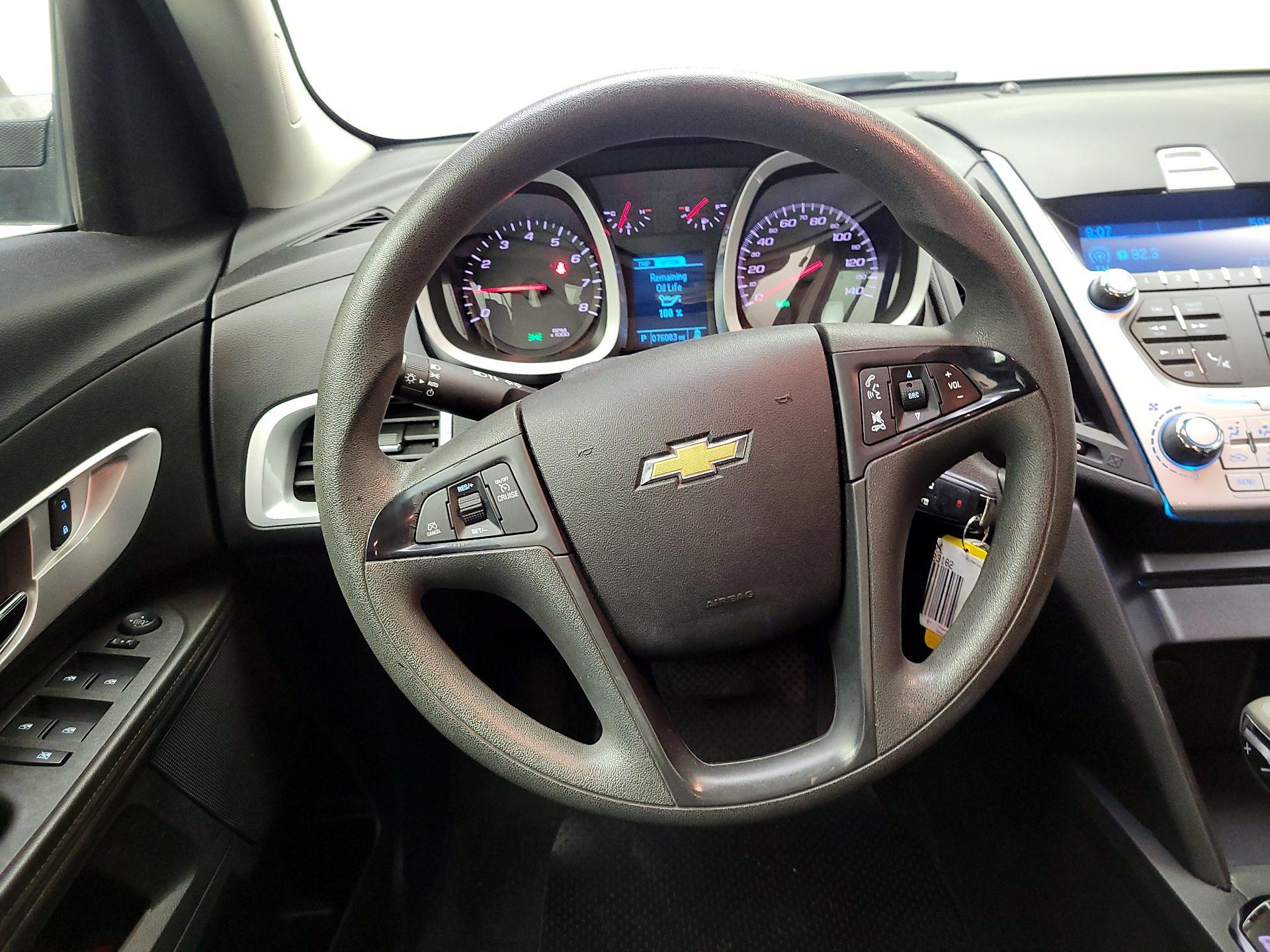 Thumbnail: 2014 Chevrolet Equinox - 10