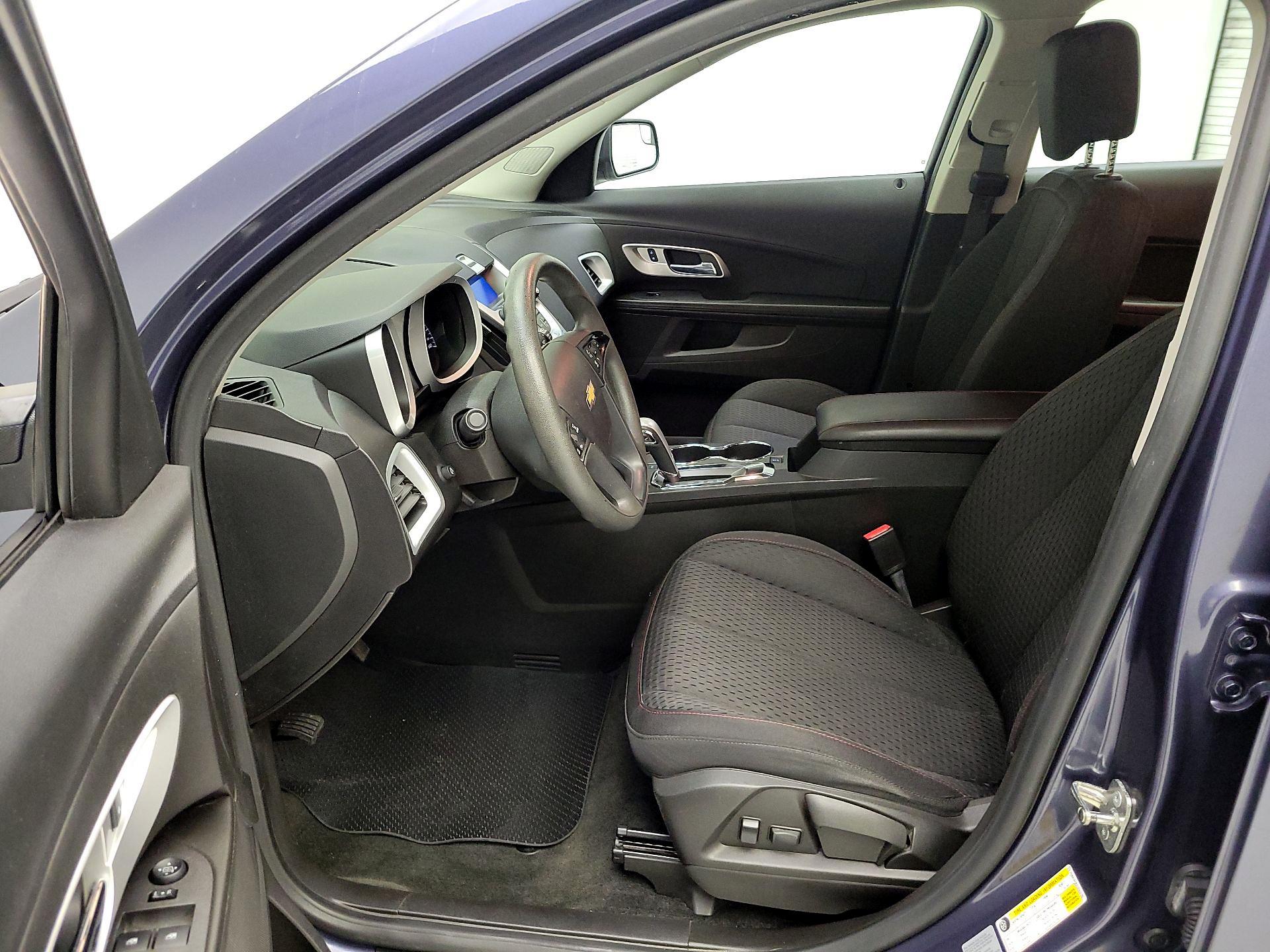 Thumbnail: 2014 Chevrolet Equinox - 11