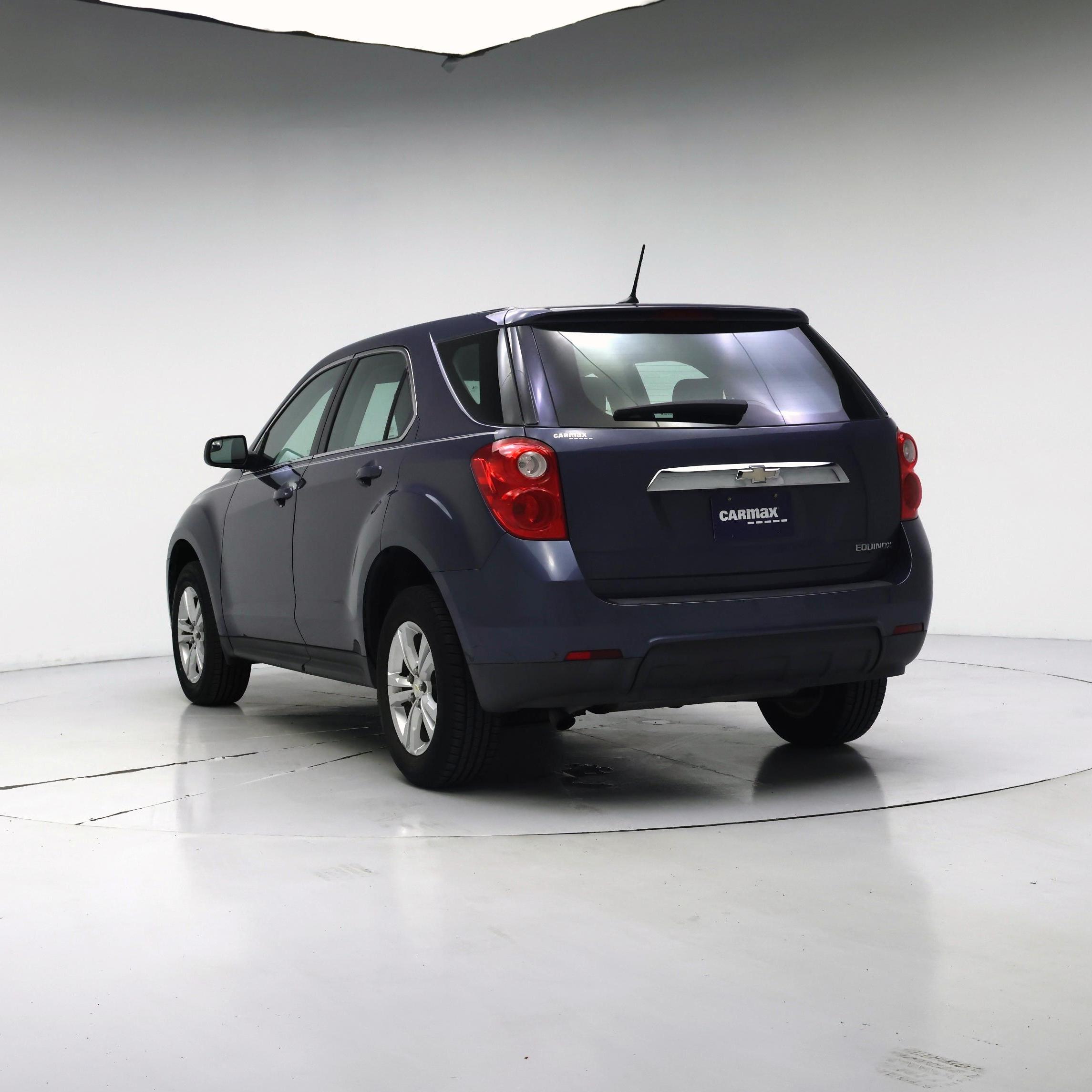 Thumbnail: 2014 Chevrolet Equinox - 2