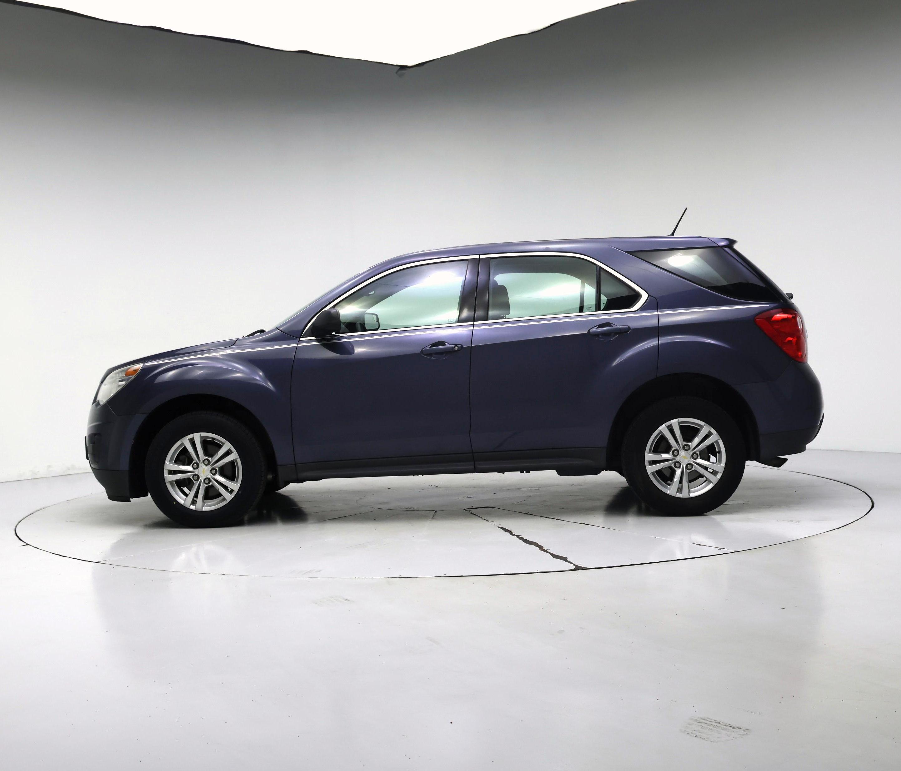 Thumbnail: 2014 Chevrolet Equinox - 3