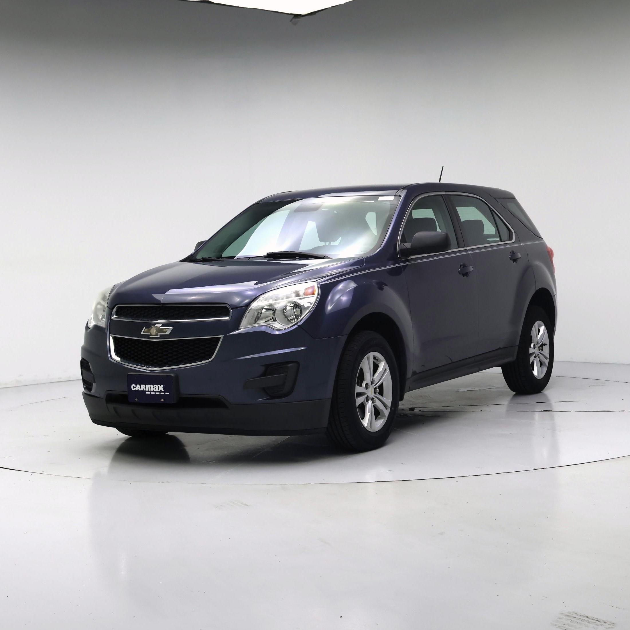 Thumbnail: 2014 Chevrolet Equinox - 4