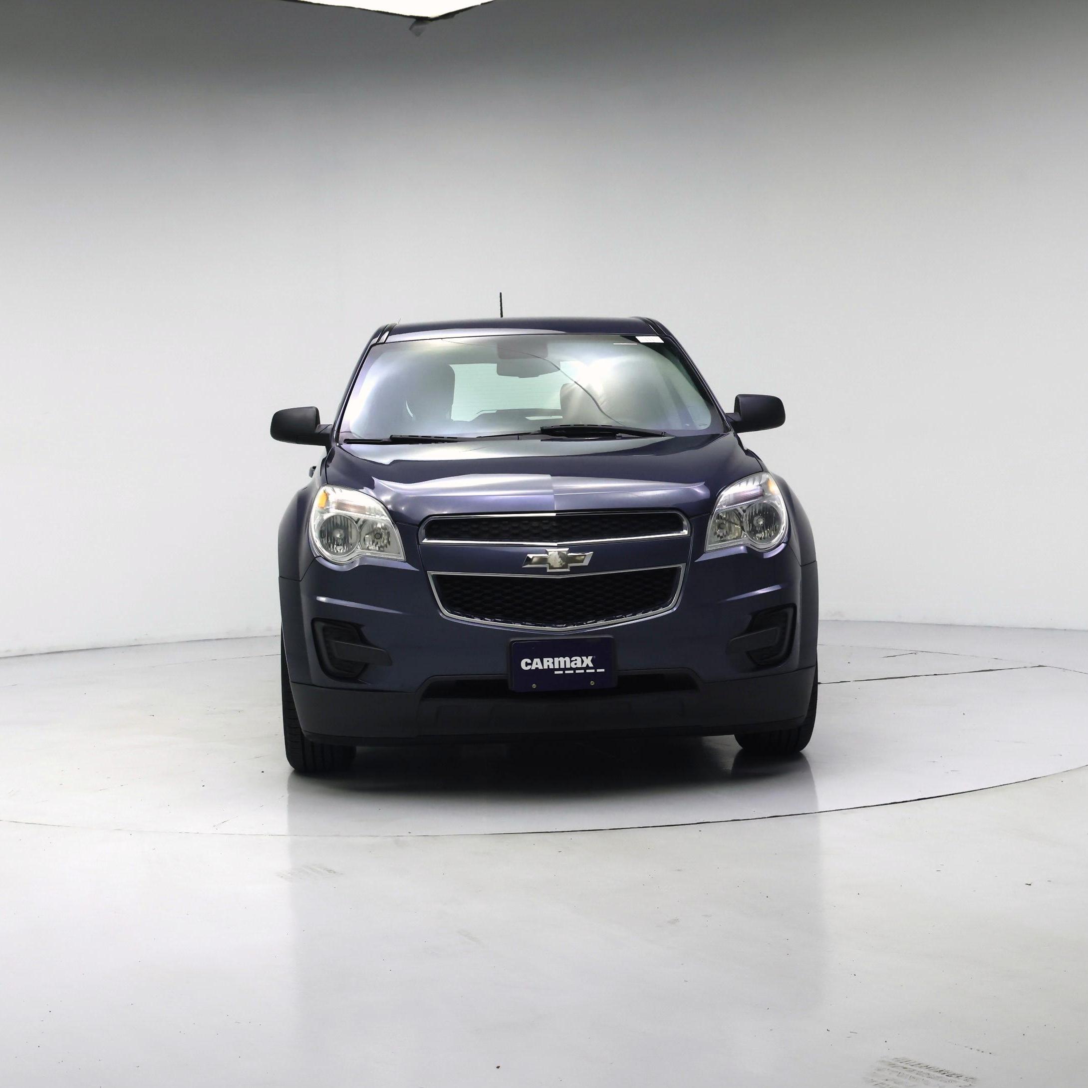 Thumbnail: 2014 Chevrolet Equinox - 5