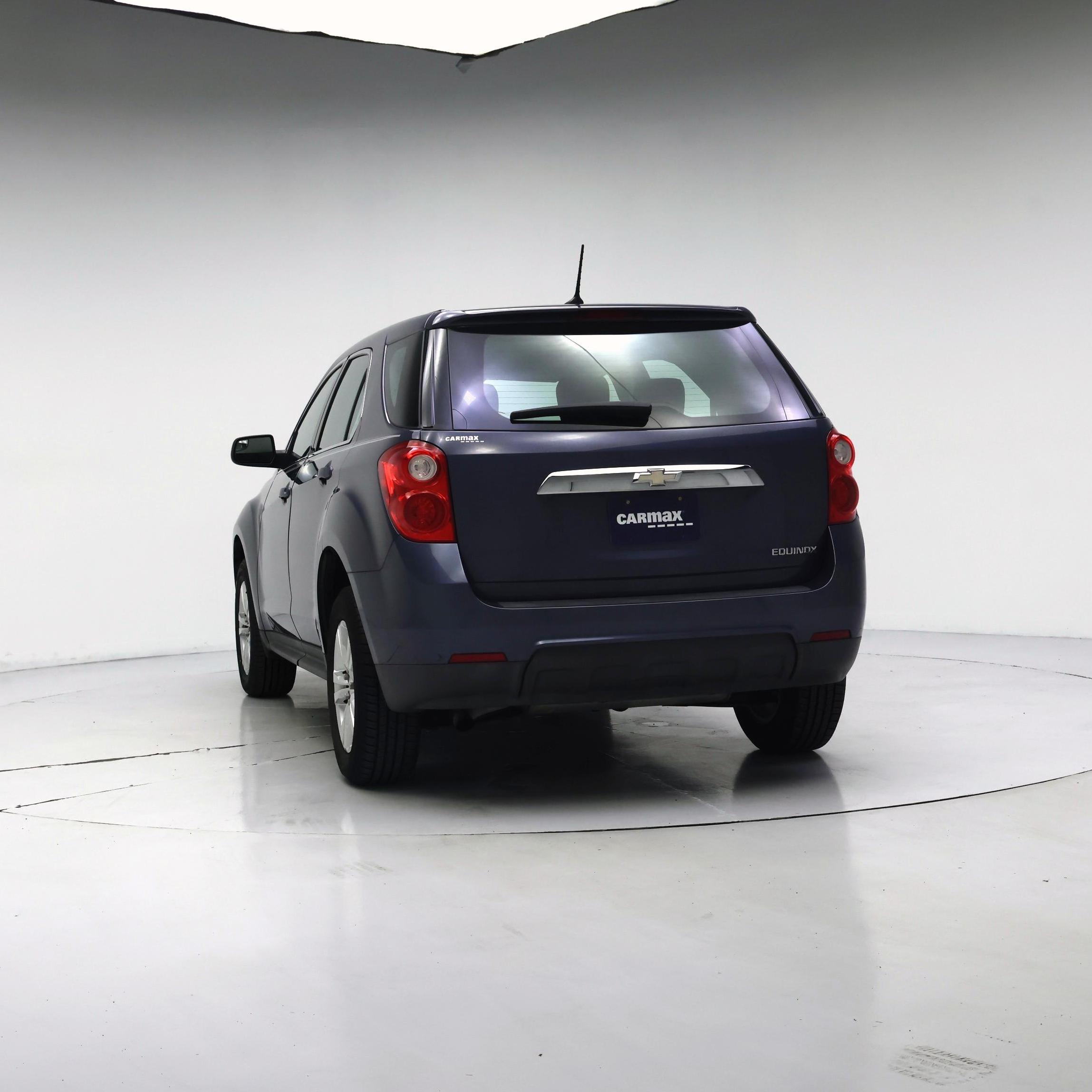 Thumbnail: 2014 Chevrolet Equinox - 6