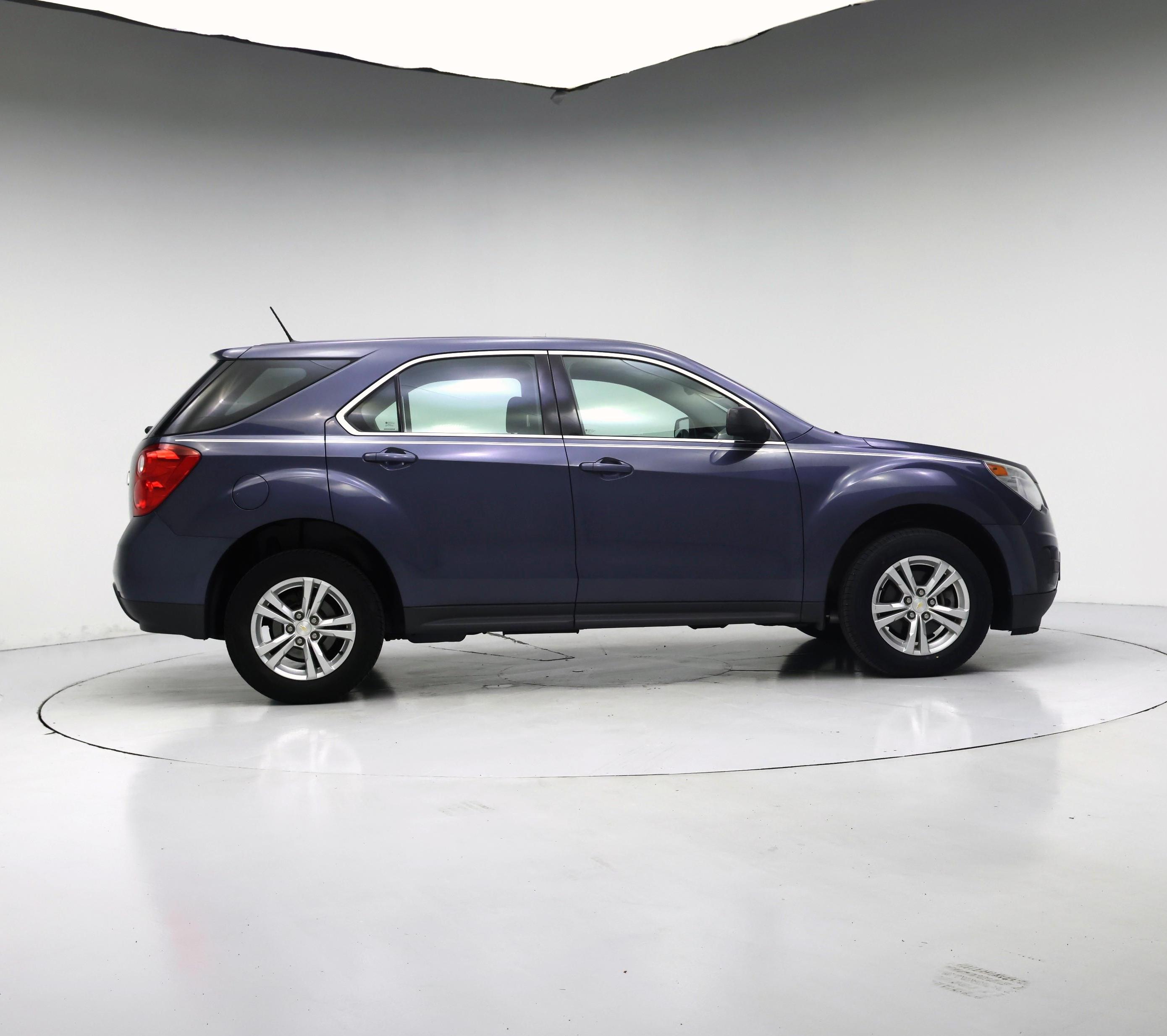 Thumbnail: 2014 Chevrolet Equinox - 7