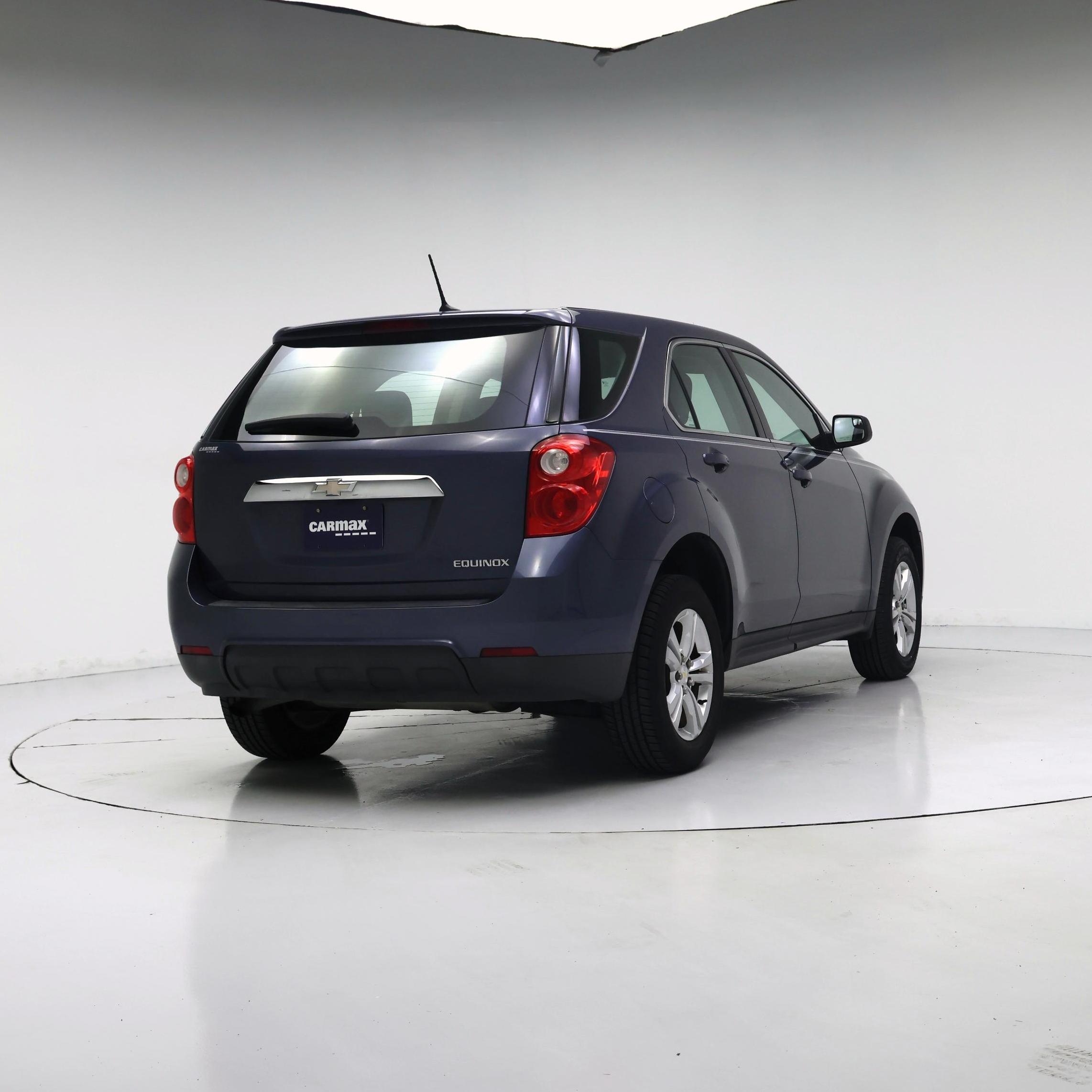 Thumbnail: 2014 Chevrolet Equinox - 8