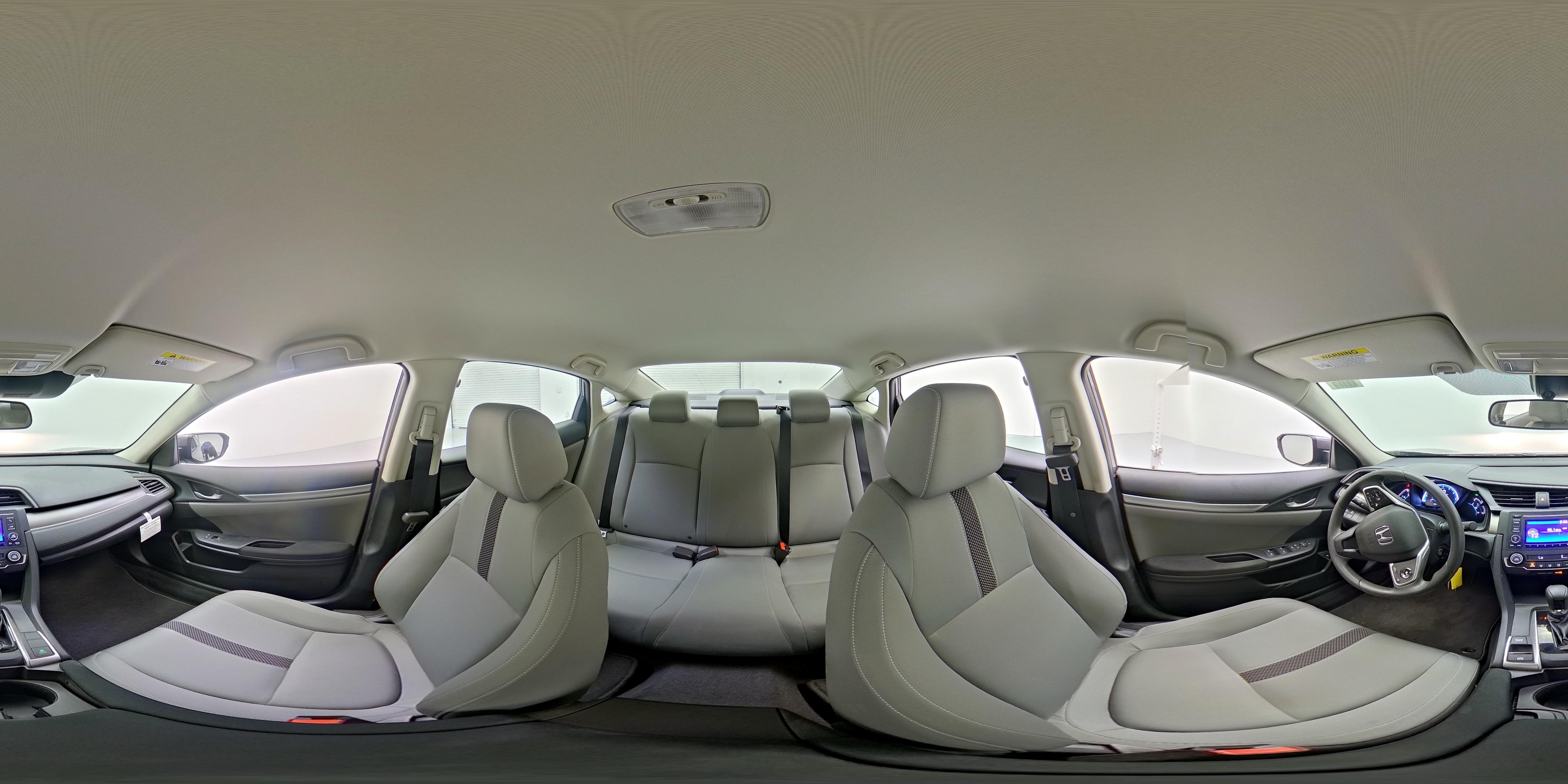 2020 Honda Civic LX - Photo 21