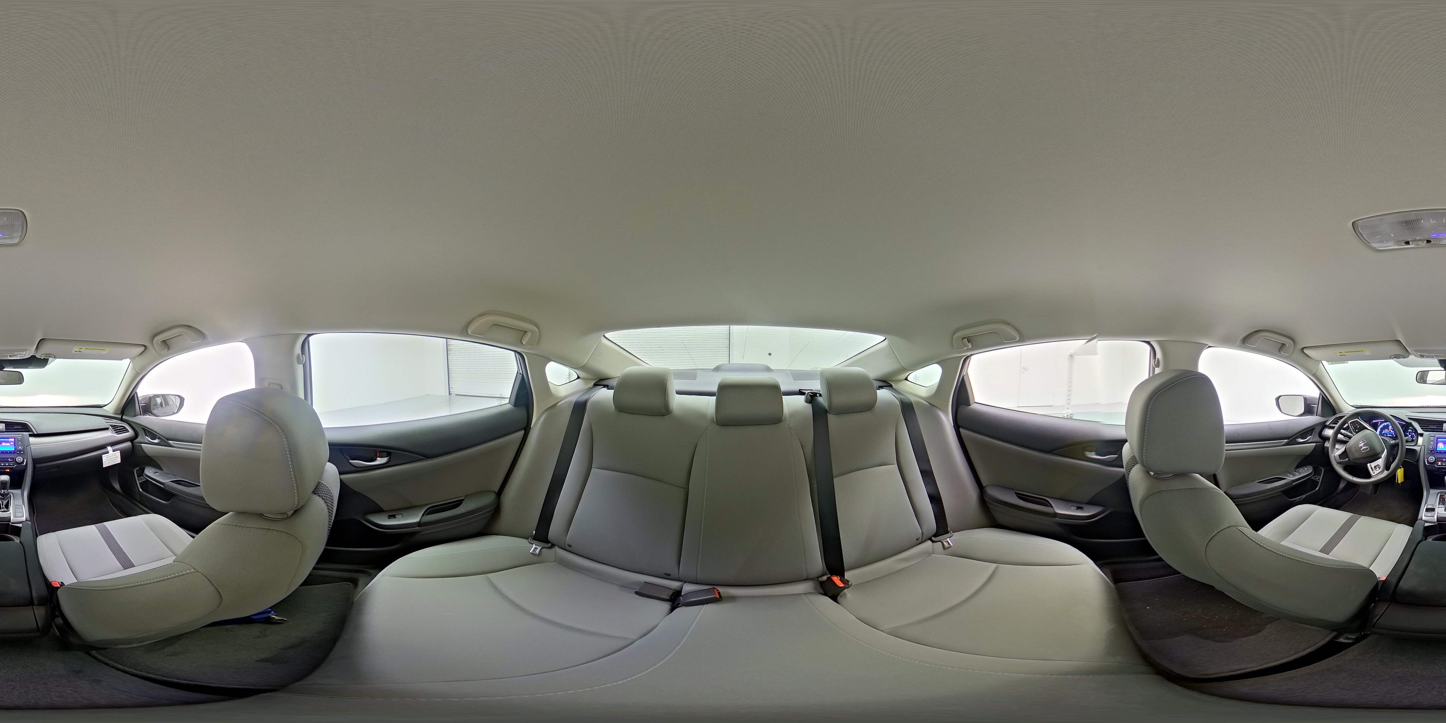 2020 Honda Civic LX - Photo 22