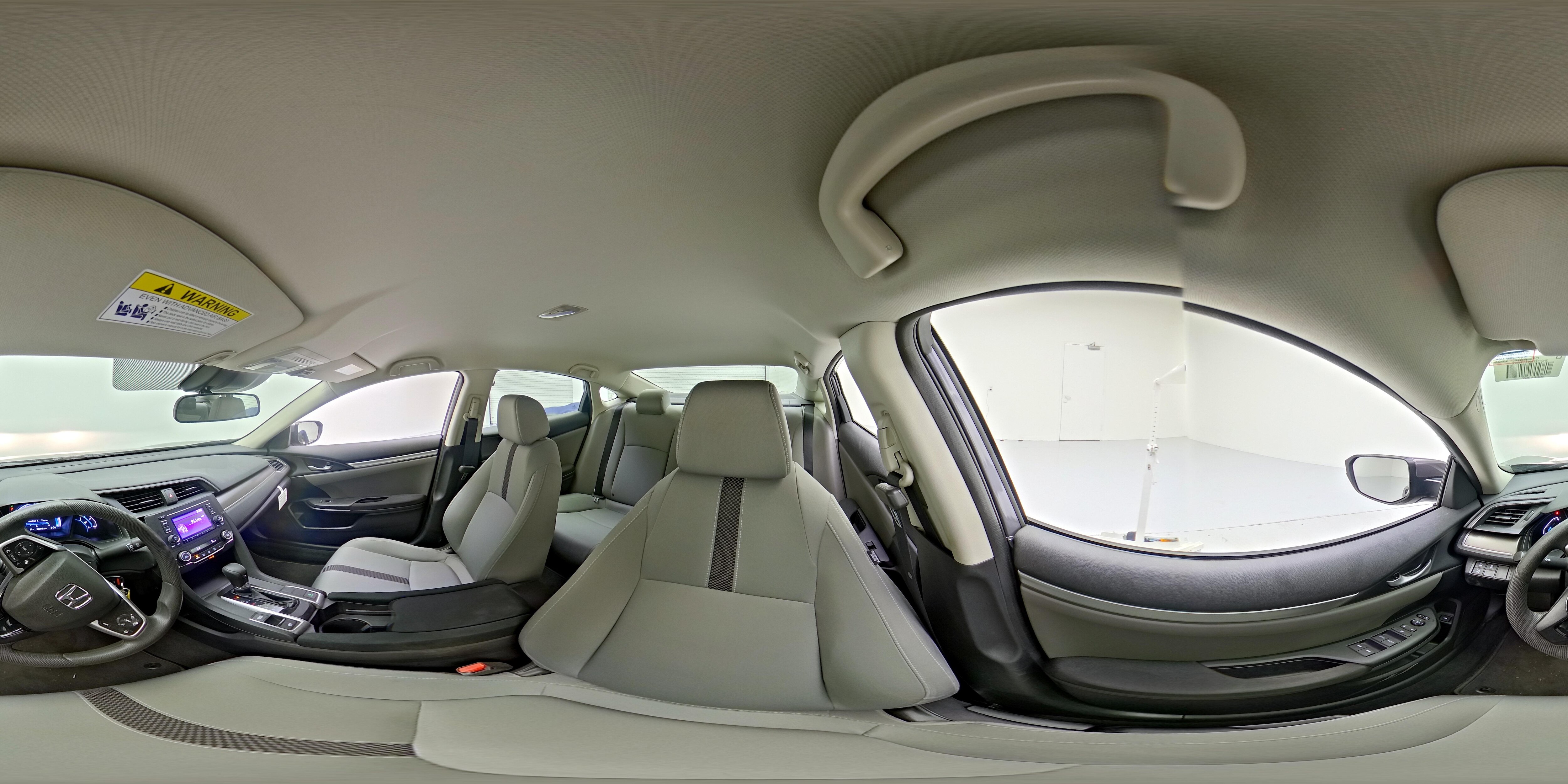 2020 Honda Civic LX - Photo 23